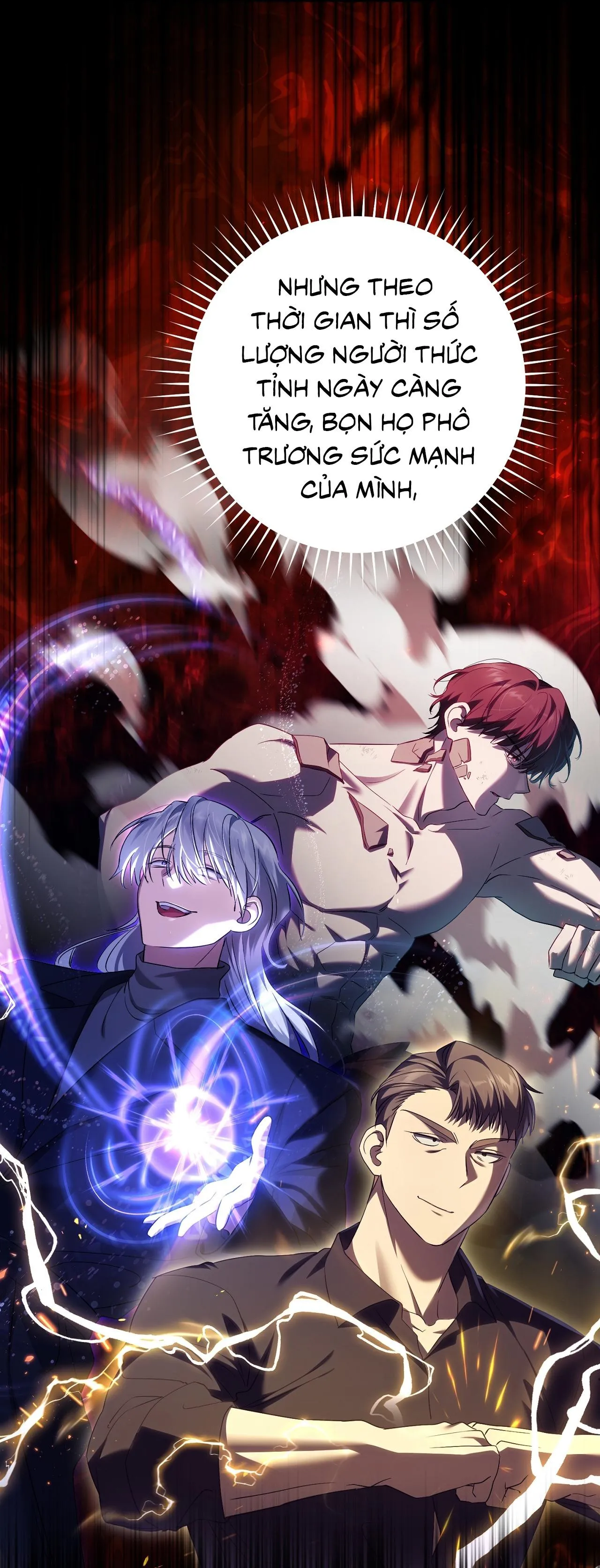 Hunter muốn sống một cách yên bình Chapter 26 Trang 48