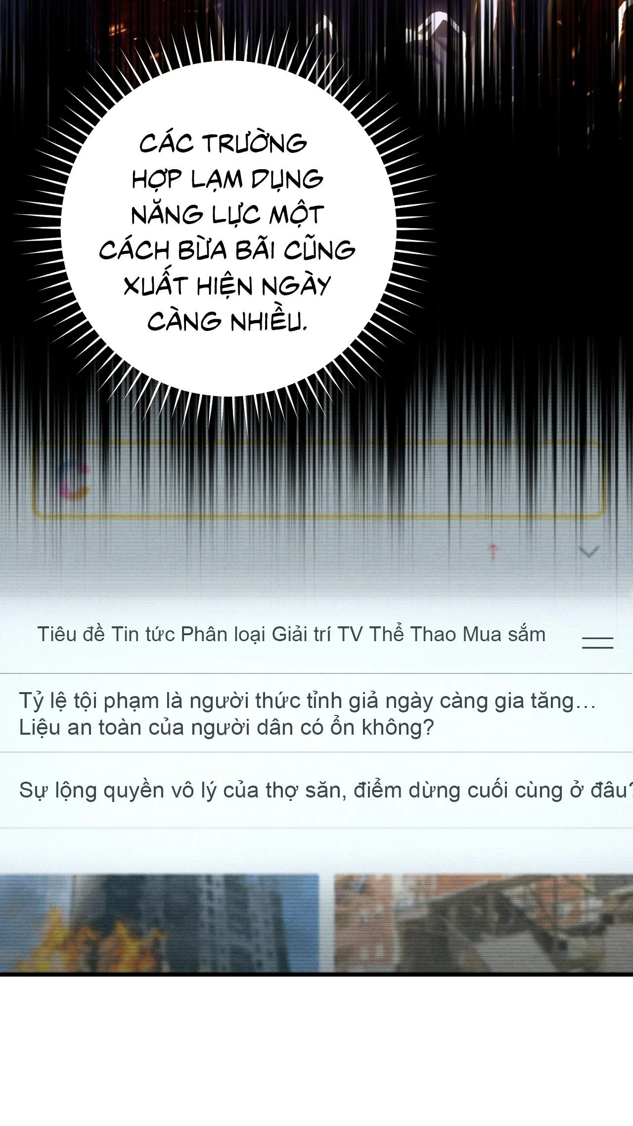 Hunter muốn sống một cách yên bình Chapter 26 Trang 49