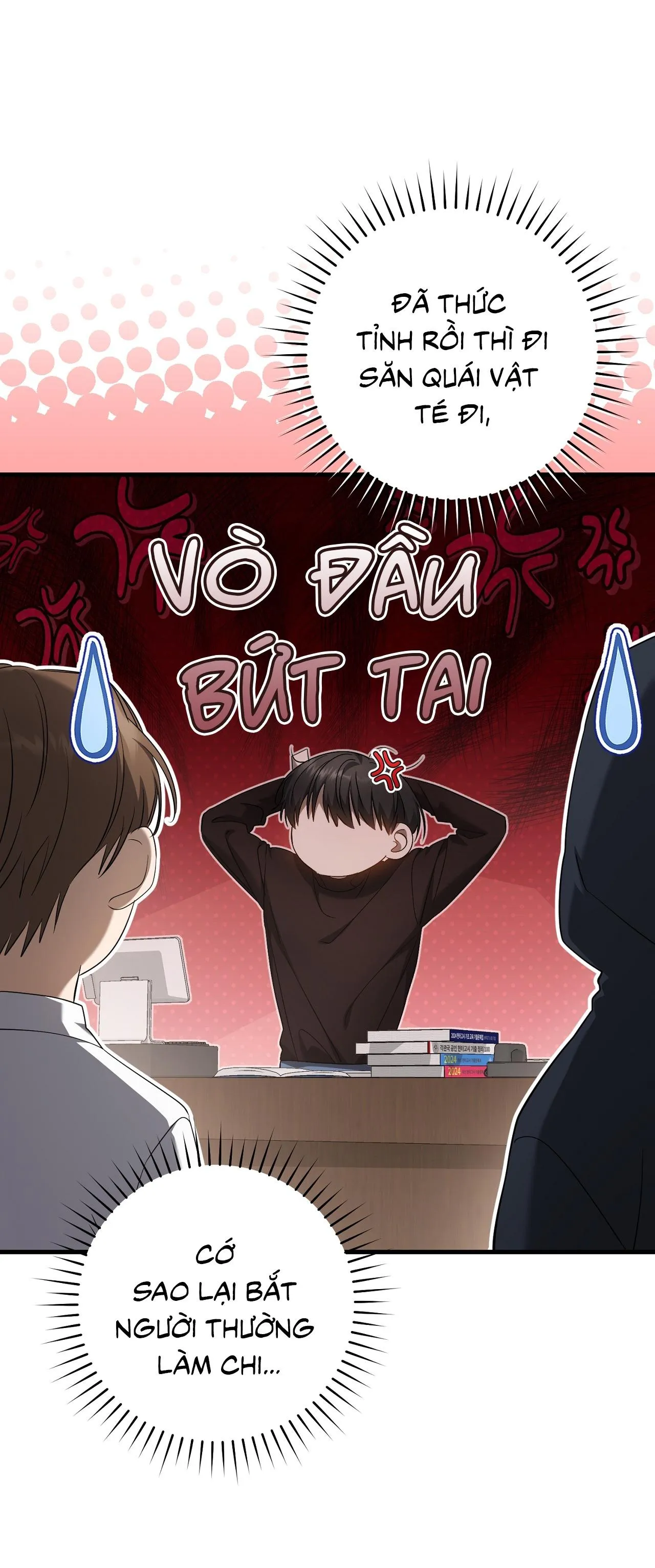 Hunter muốn sống một cách yên bình Chapter 26 Trang 50