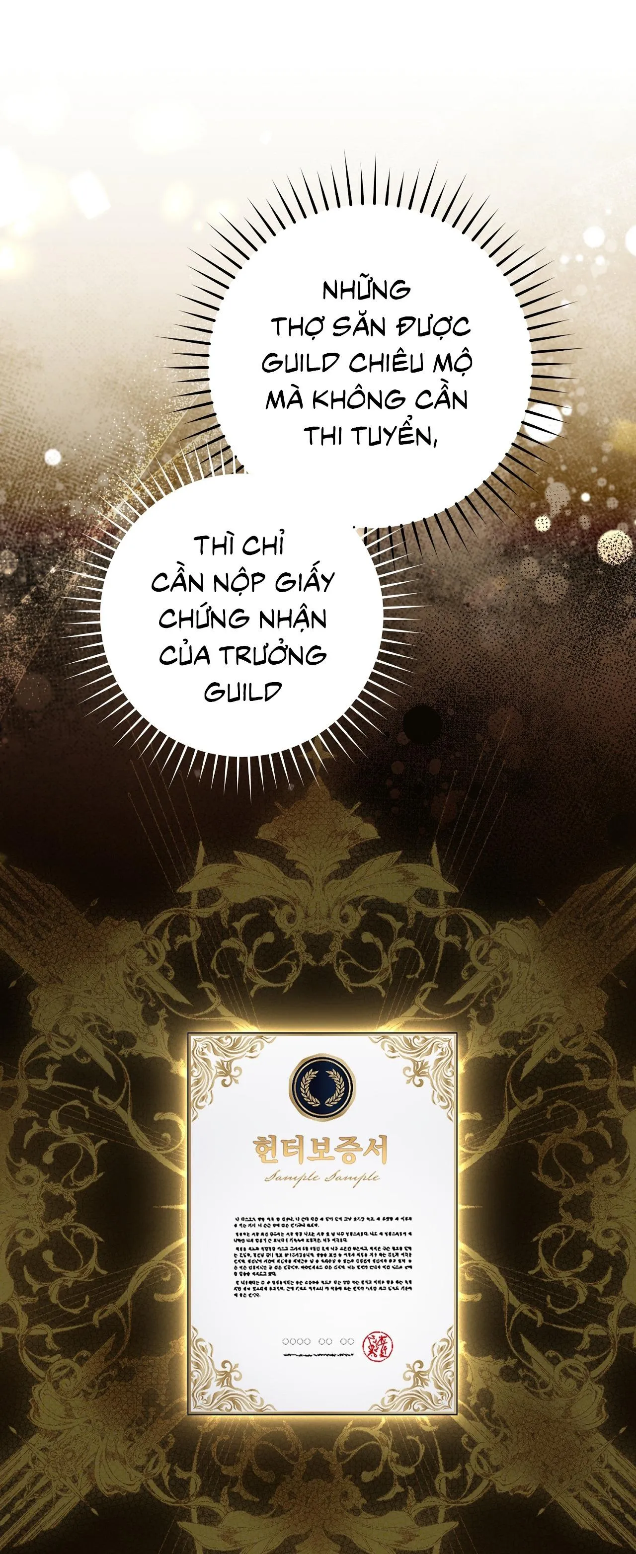 Hunter muốn sống một cách yên bình Chapter 26 Trang 51