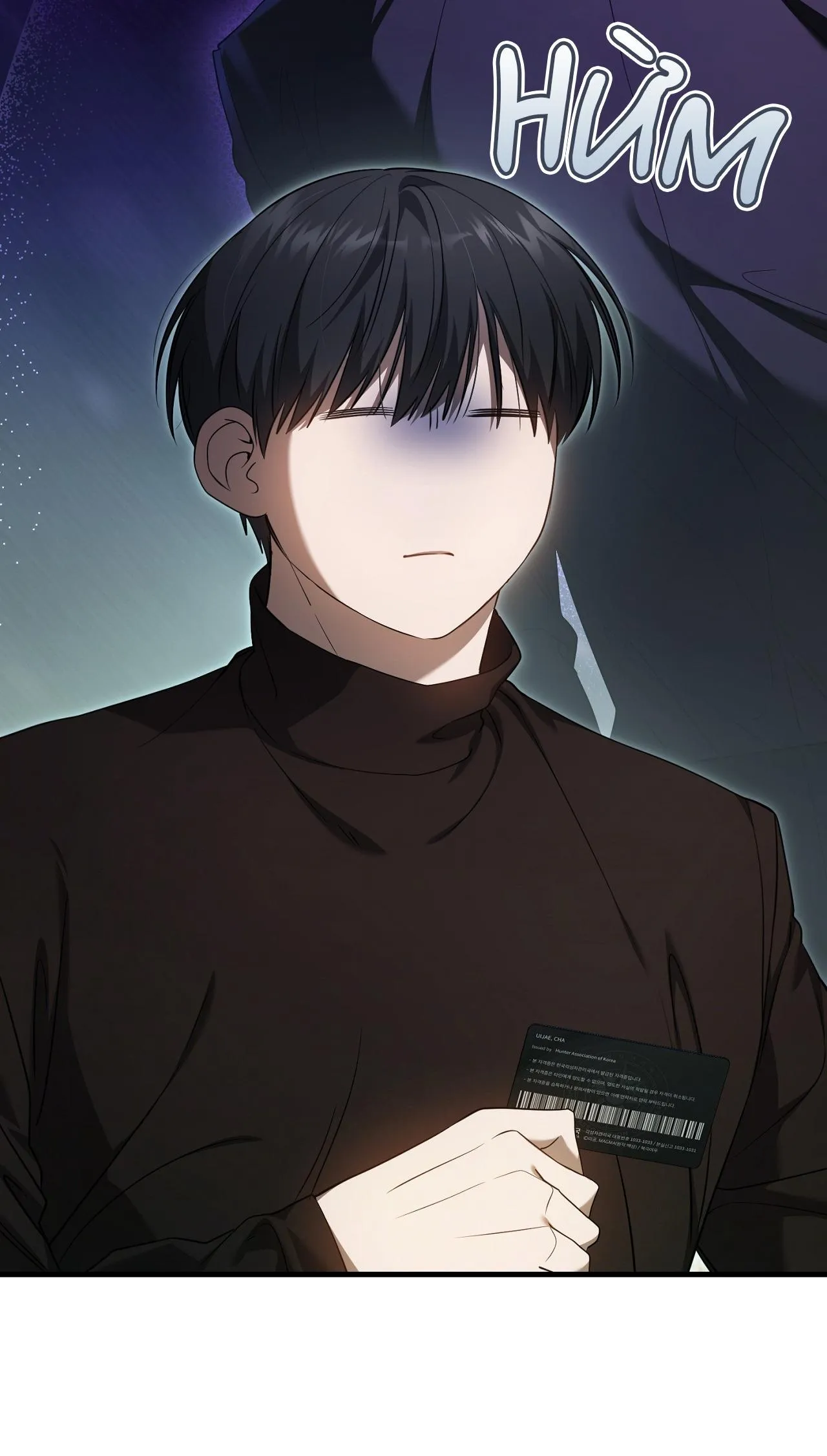 Hunter muốn sống một cách yên bình Chapter 26 Trang 53