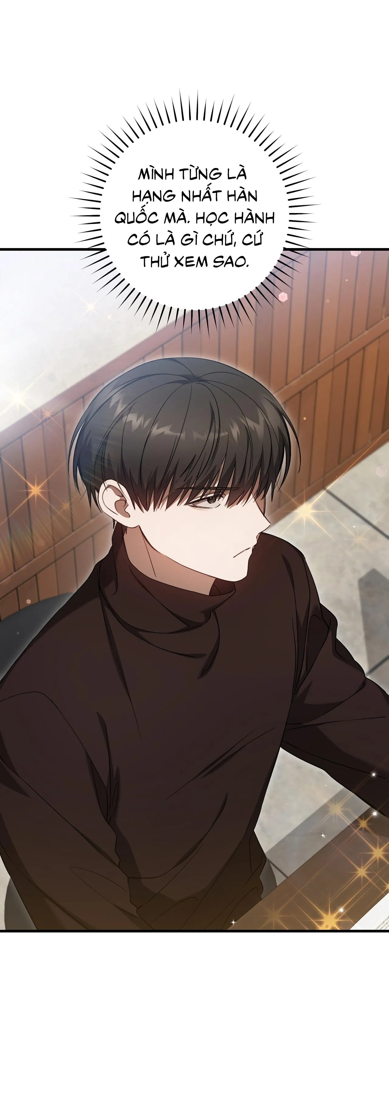 Hunter muốn sống một cách yên bình Chapter 26 Trang 54