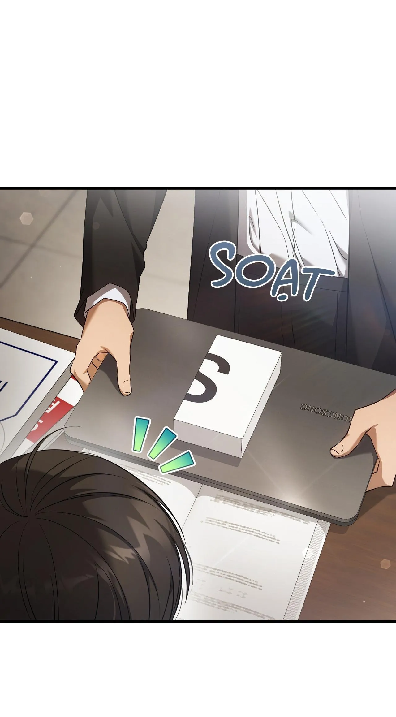 Hunter muốn sống một cách yên bình Chapter 26 Trang 55