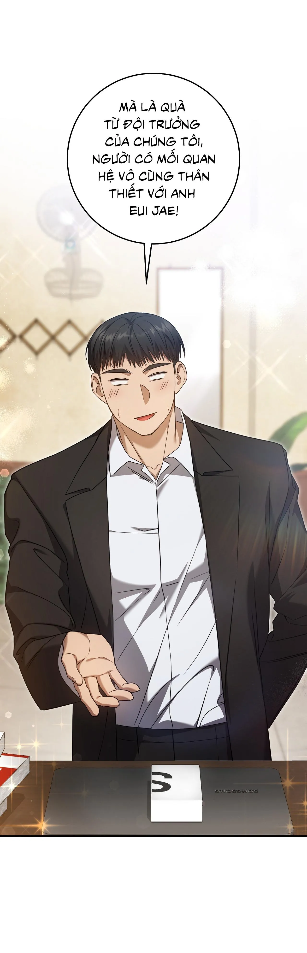 Hunter muốn sống một cách yên bình Chapter 26 Trang 58