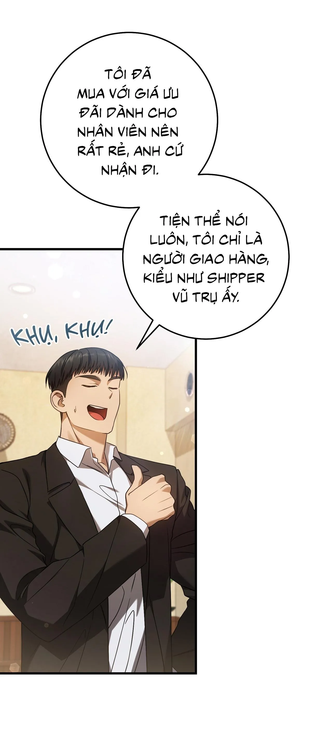 Hunter muốn sống một cách yên bình Chapter 26 Trang 61