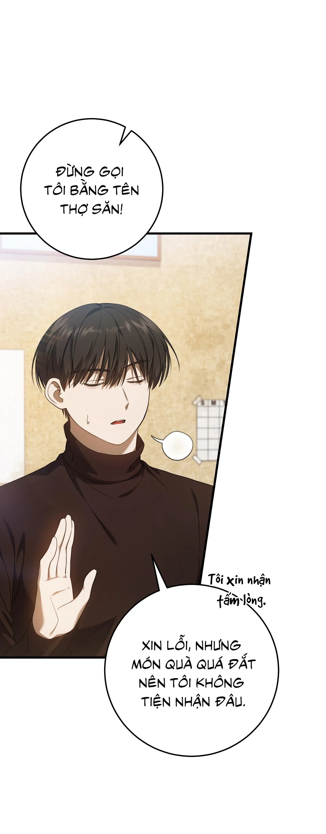 Hunter muốn sống một cách yên bình Chapter 26 Trang 63