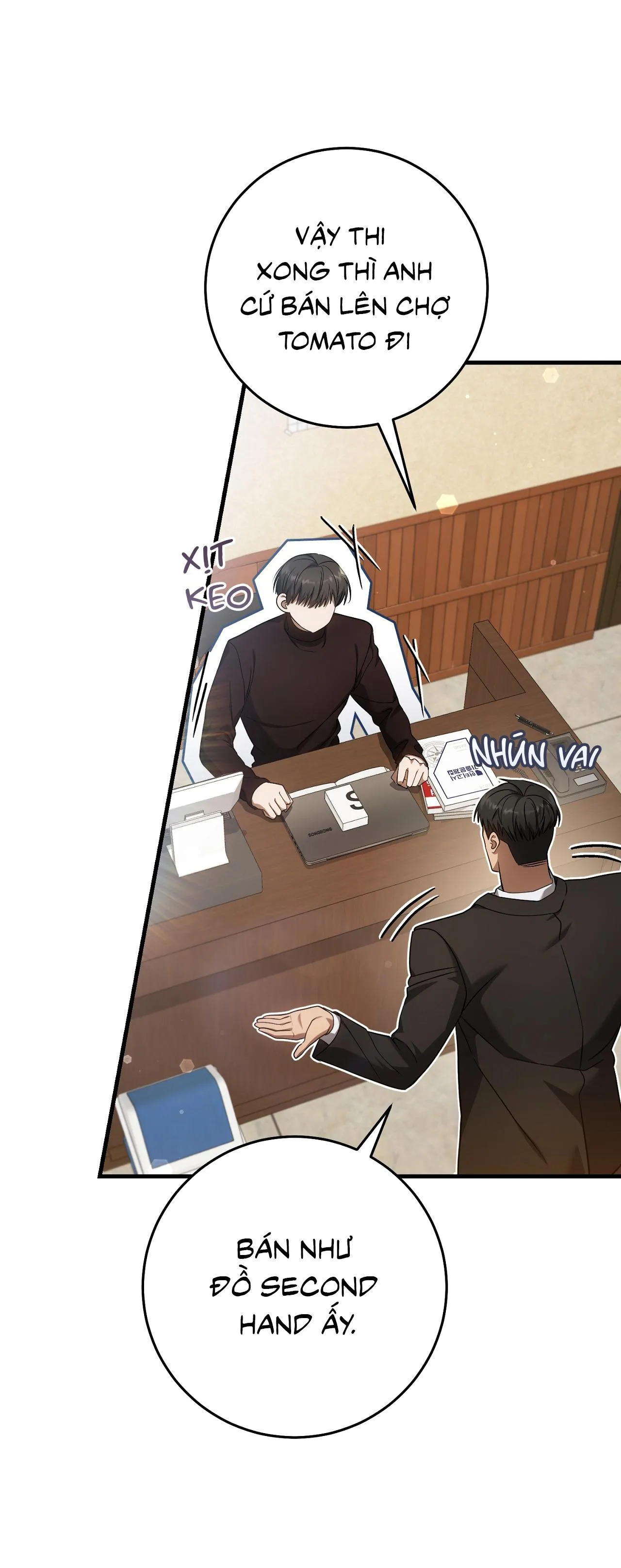 Hunter muốn sống một cách yên bình Chapter 26 Trang 64