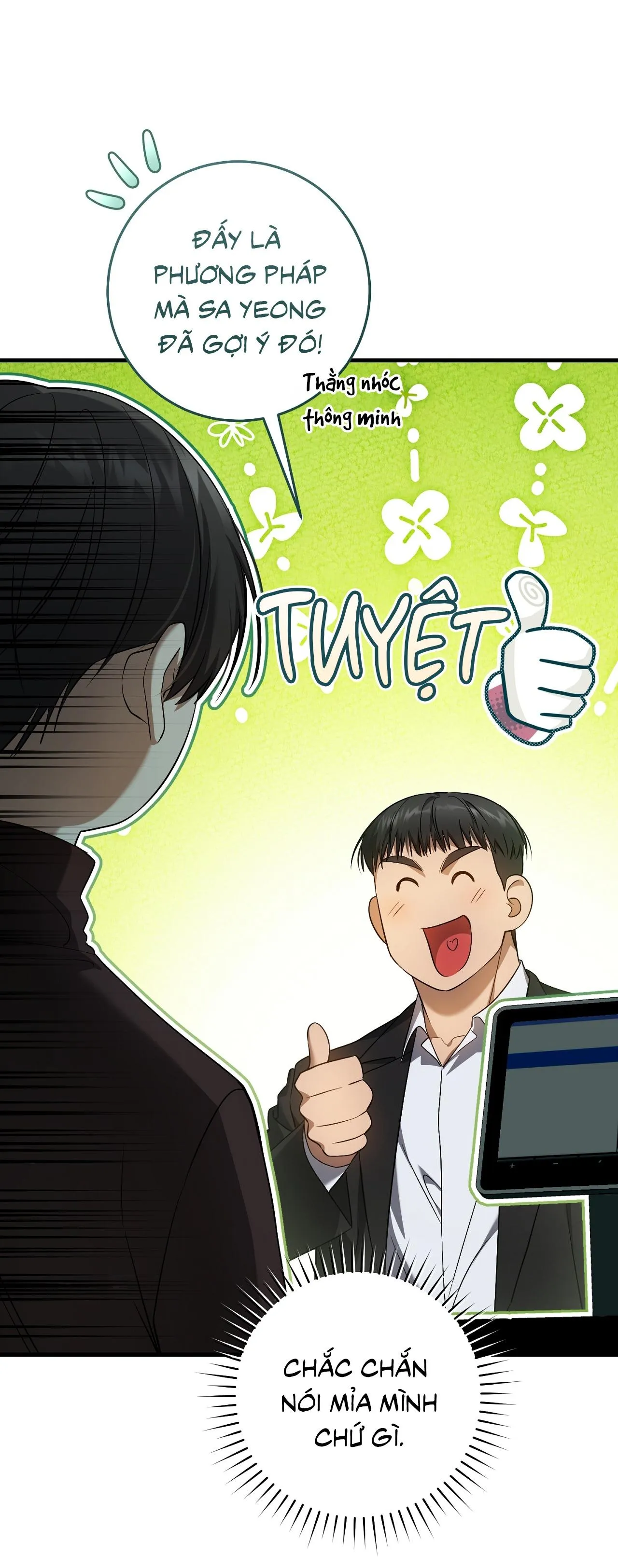 Hunter muốn sống một cách yên bình Chapter 26 Trang 65