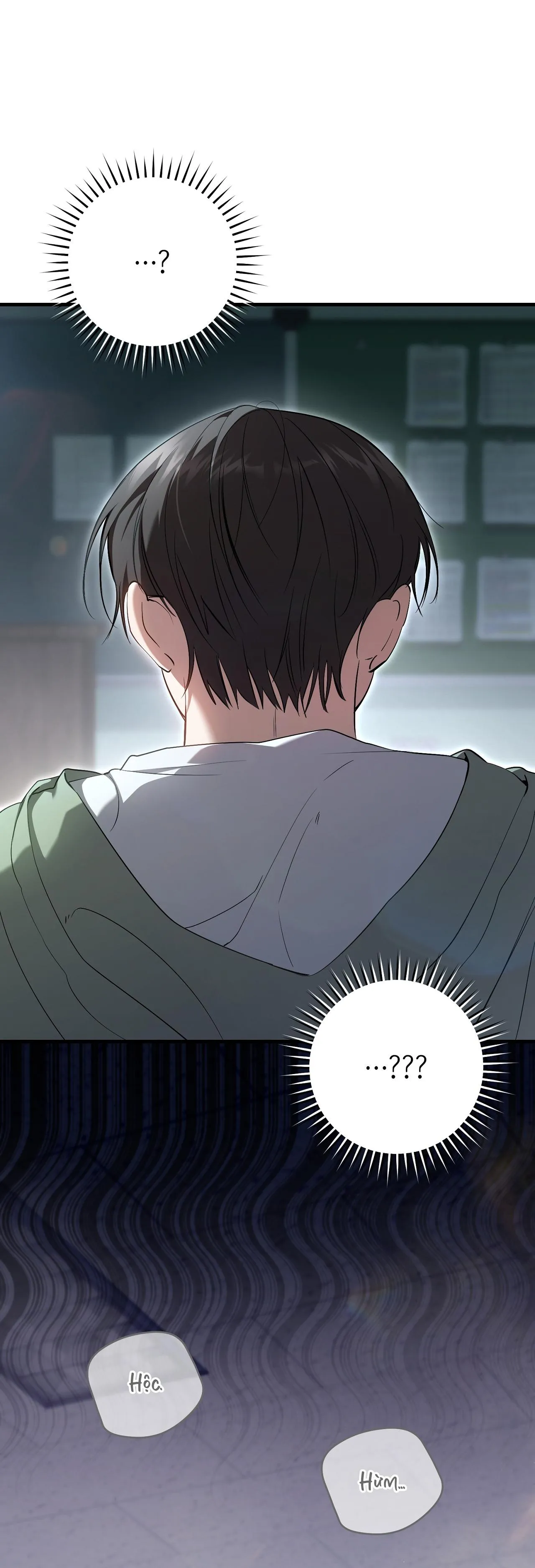 Hunter muốn sống một cách yên bình Chapter 27 Trang 4