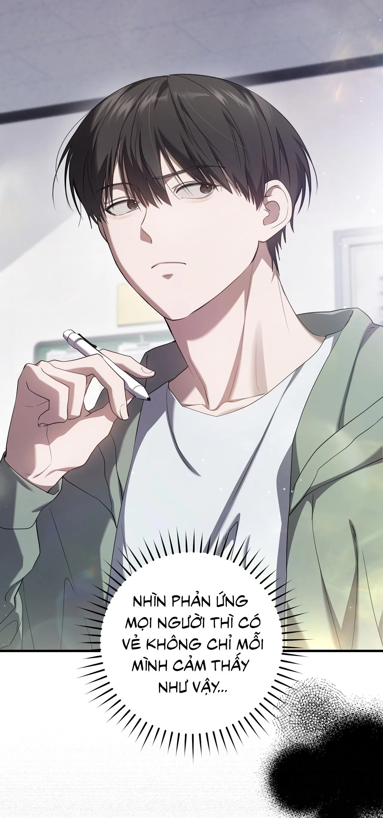 Hunter muốn sống một cách yên bình Chapter 27 Trang 5