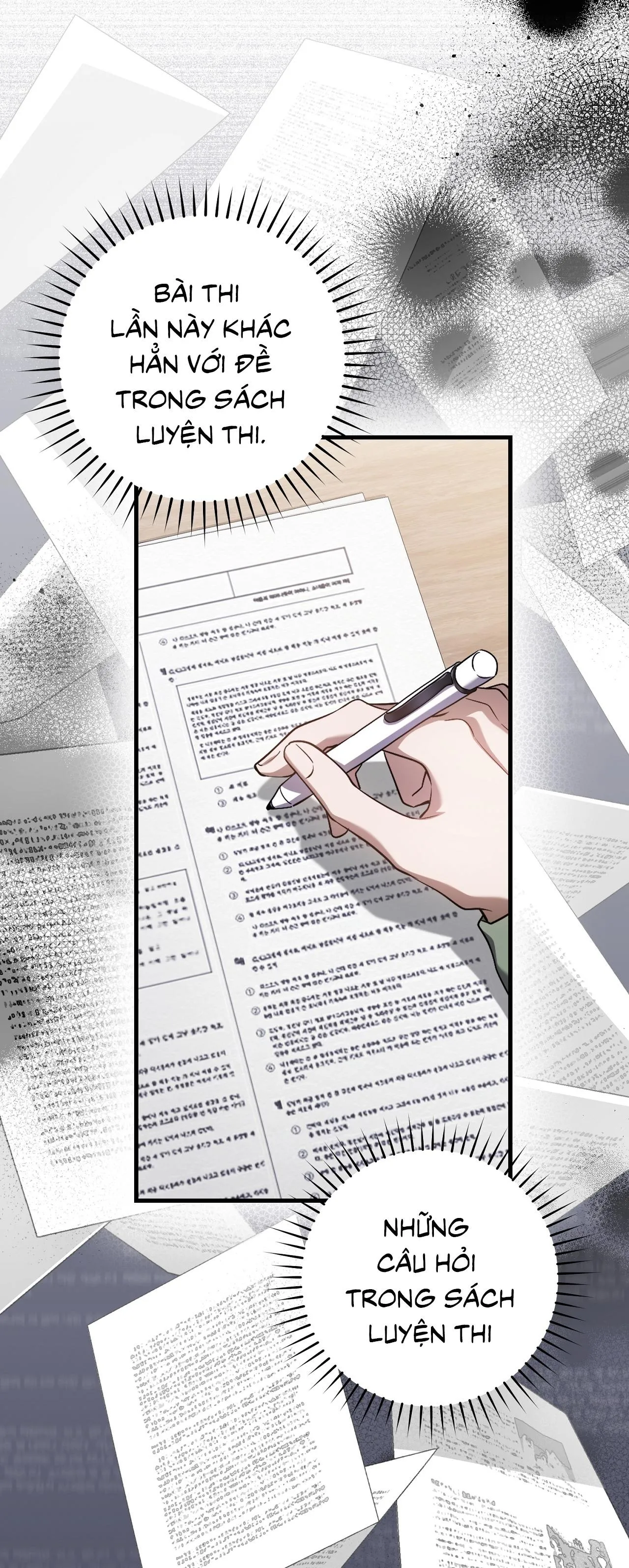 Hunter muốn sống một cách yên bình Chapter 27 Trang 6