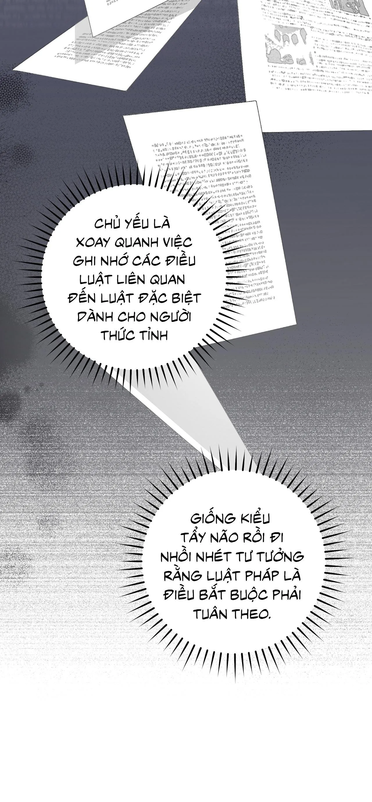 Hunter muốn sống một cách yên bình Chapter 27 Trang 7