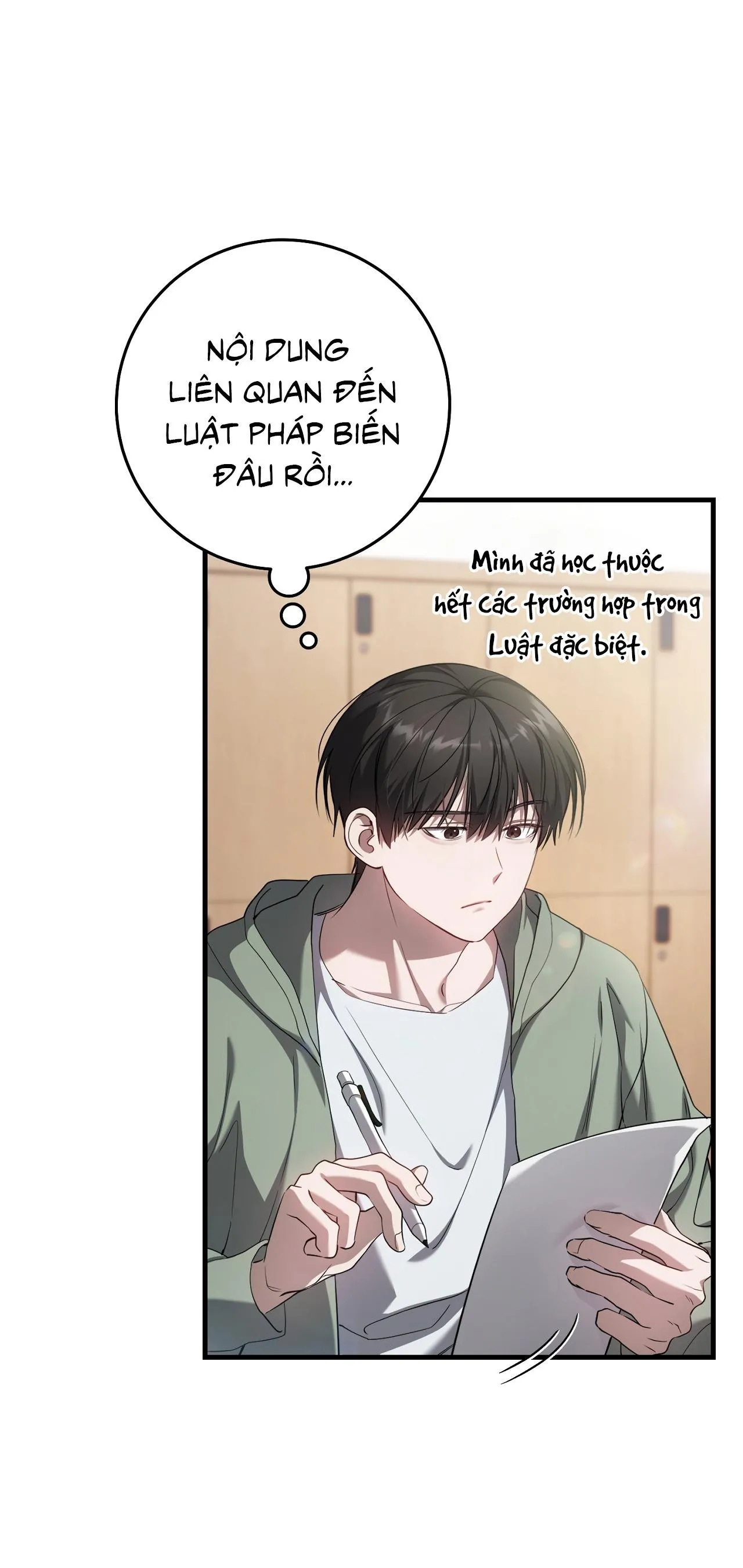 Hunter muốn sống một cách yên bình Chapter 27 Trang 8