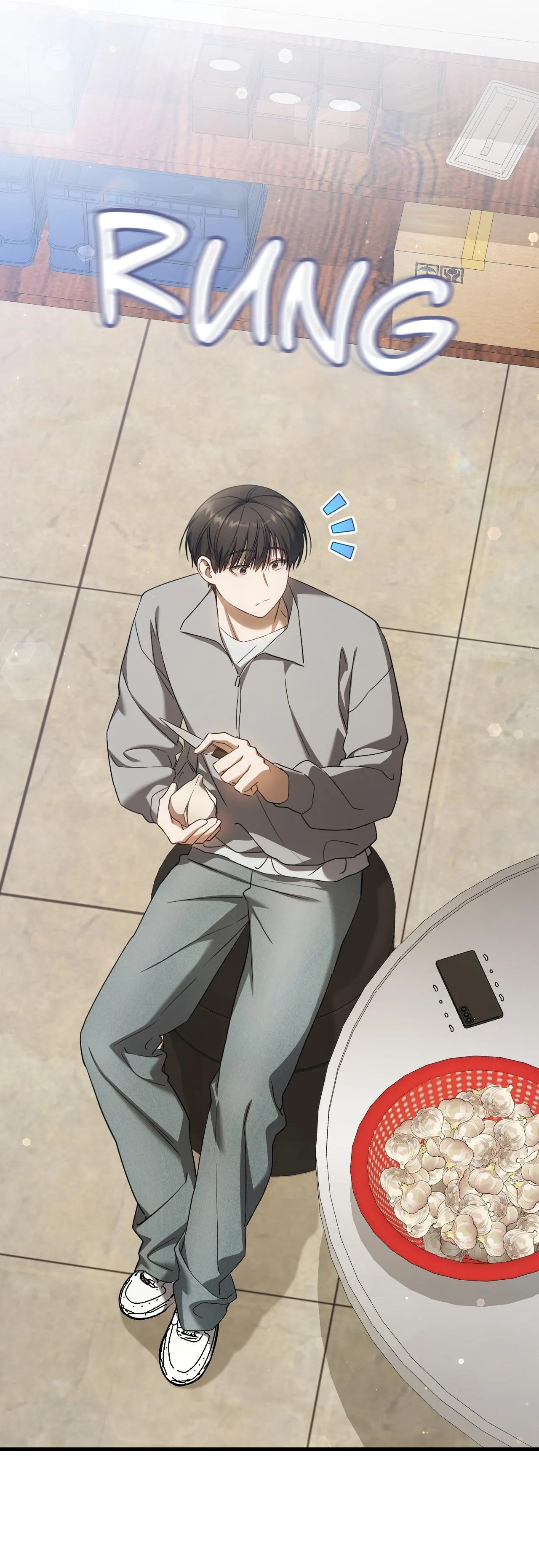 Hunter muốn sống một cách yên bình Chapter 27 Trang 17