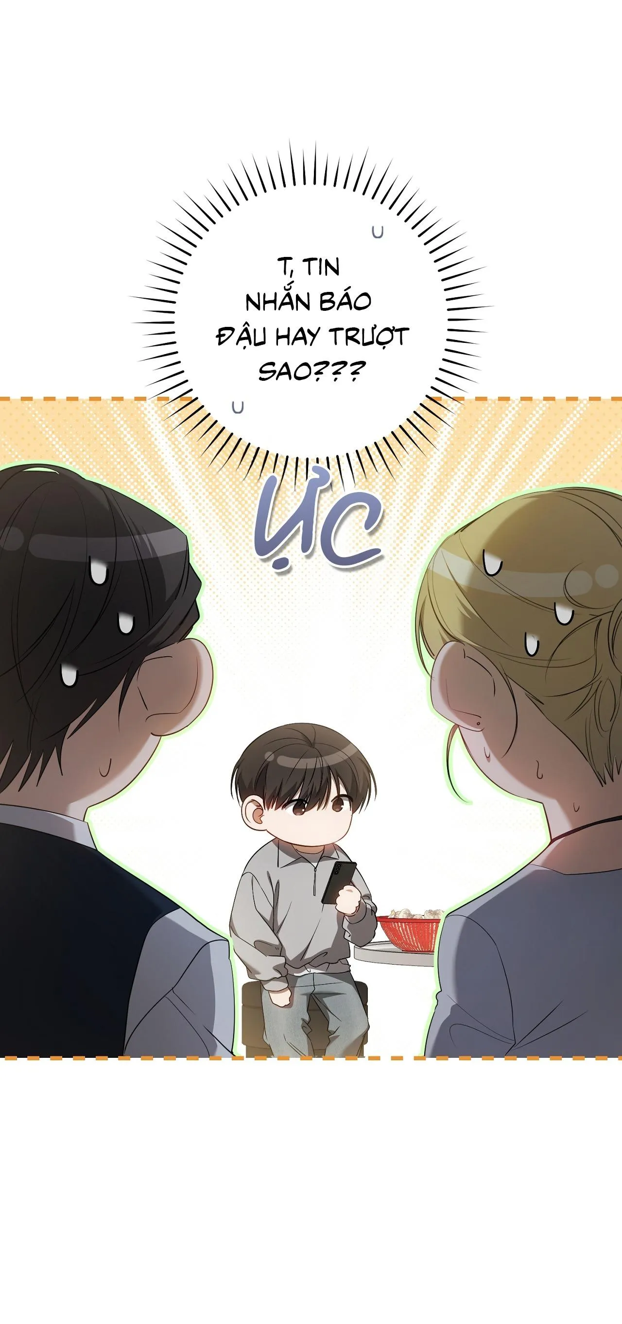 Hunter muốn sống một cách yên bình Chapter 27 Trang 18