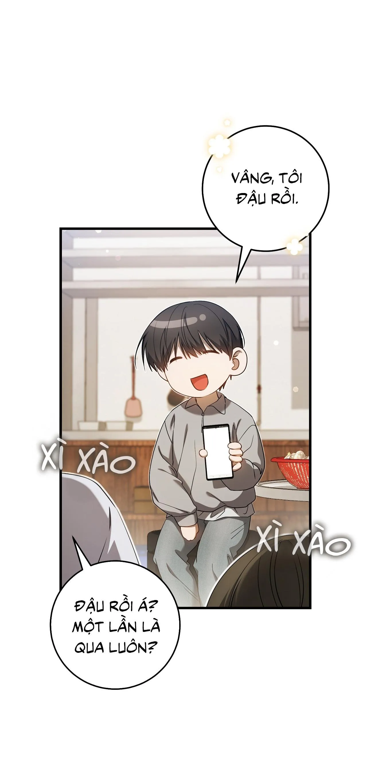 Hunter muốn sống một cách yên bình Chapter 27 Trang 21