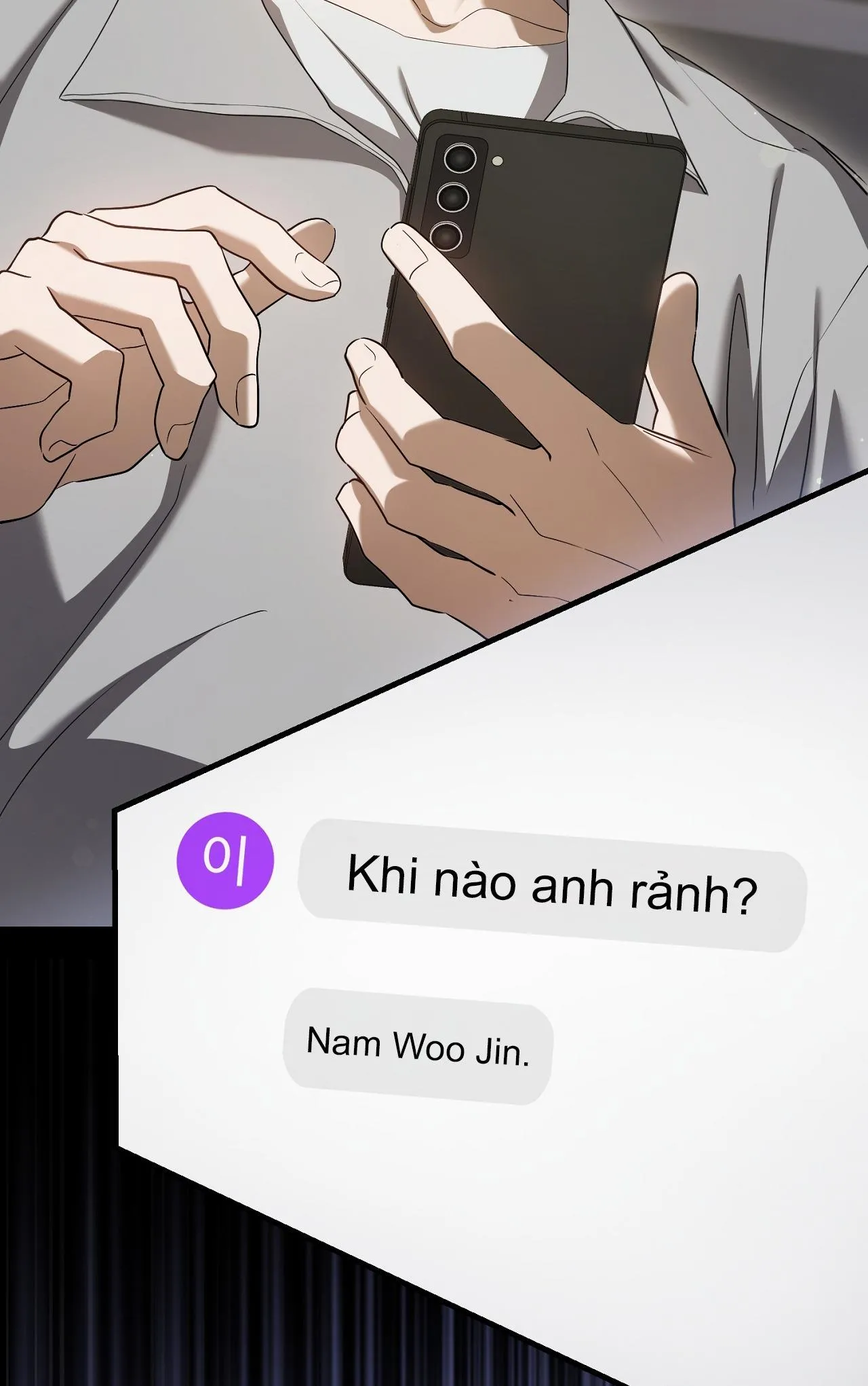 Hunter muốn sống một cách yên bình Chapter 27 Trang 24