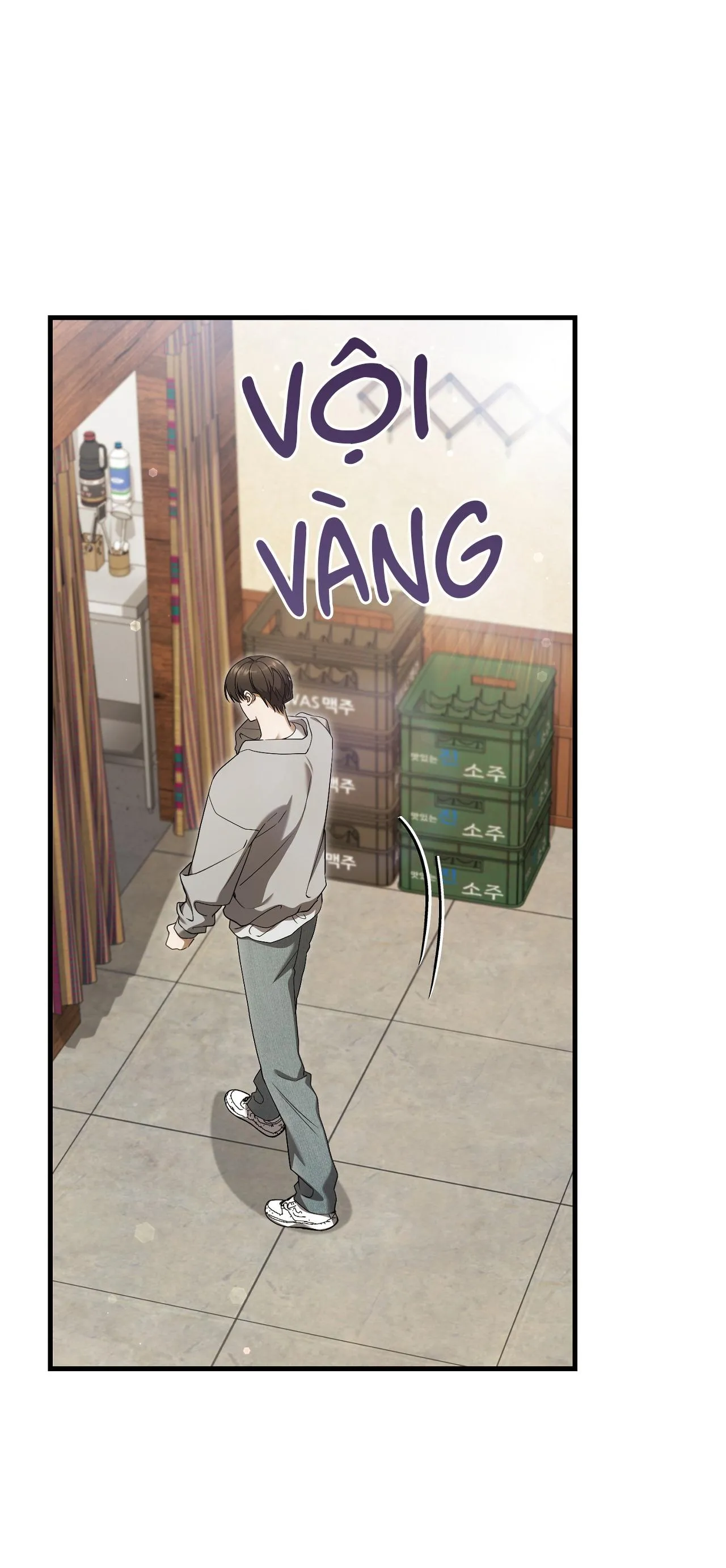 Hunter muốn sống một cách yên bình Chapter 27 Trang 26