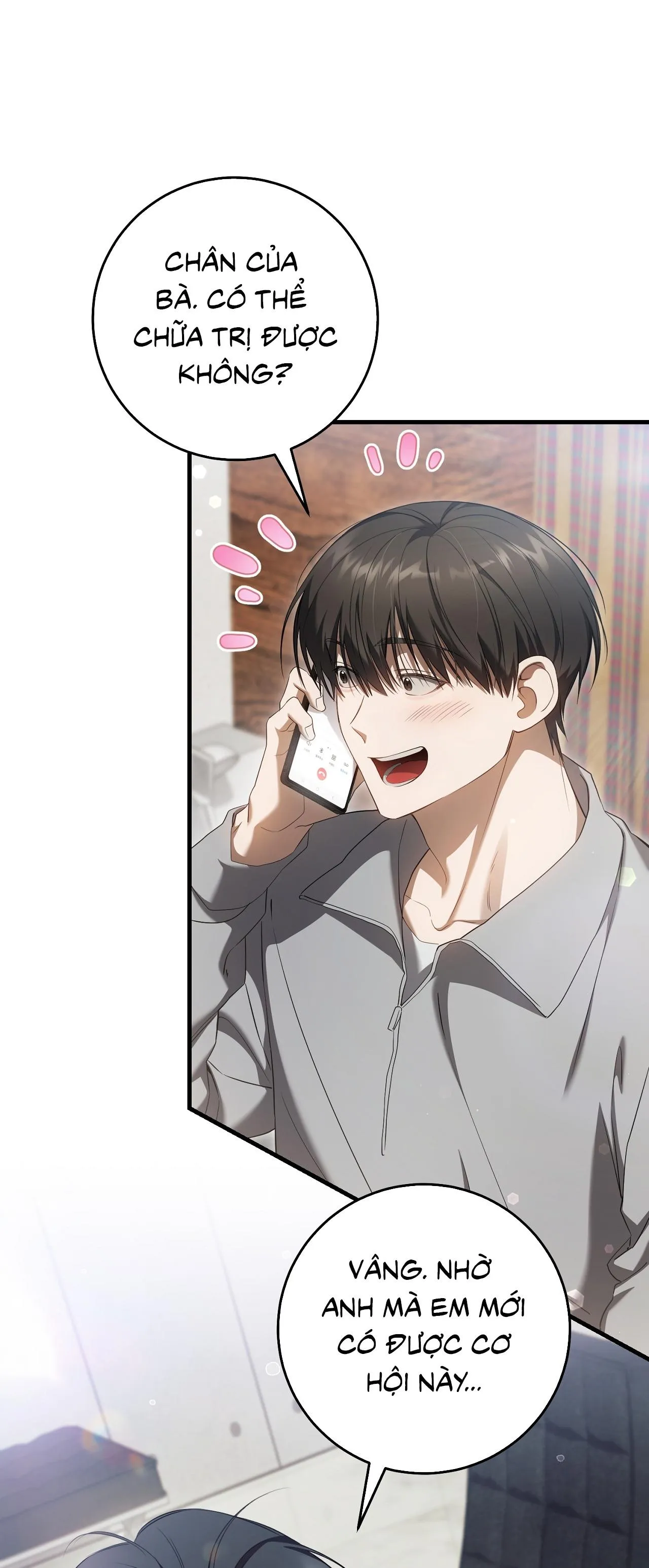 Hunter muốn sống một cách yên bình Chapter 27 Trang 27