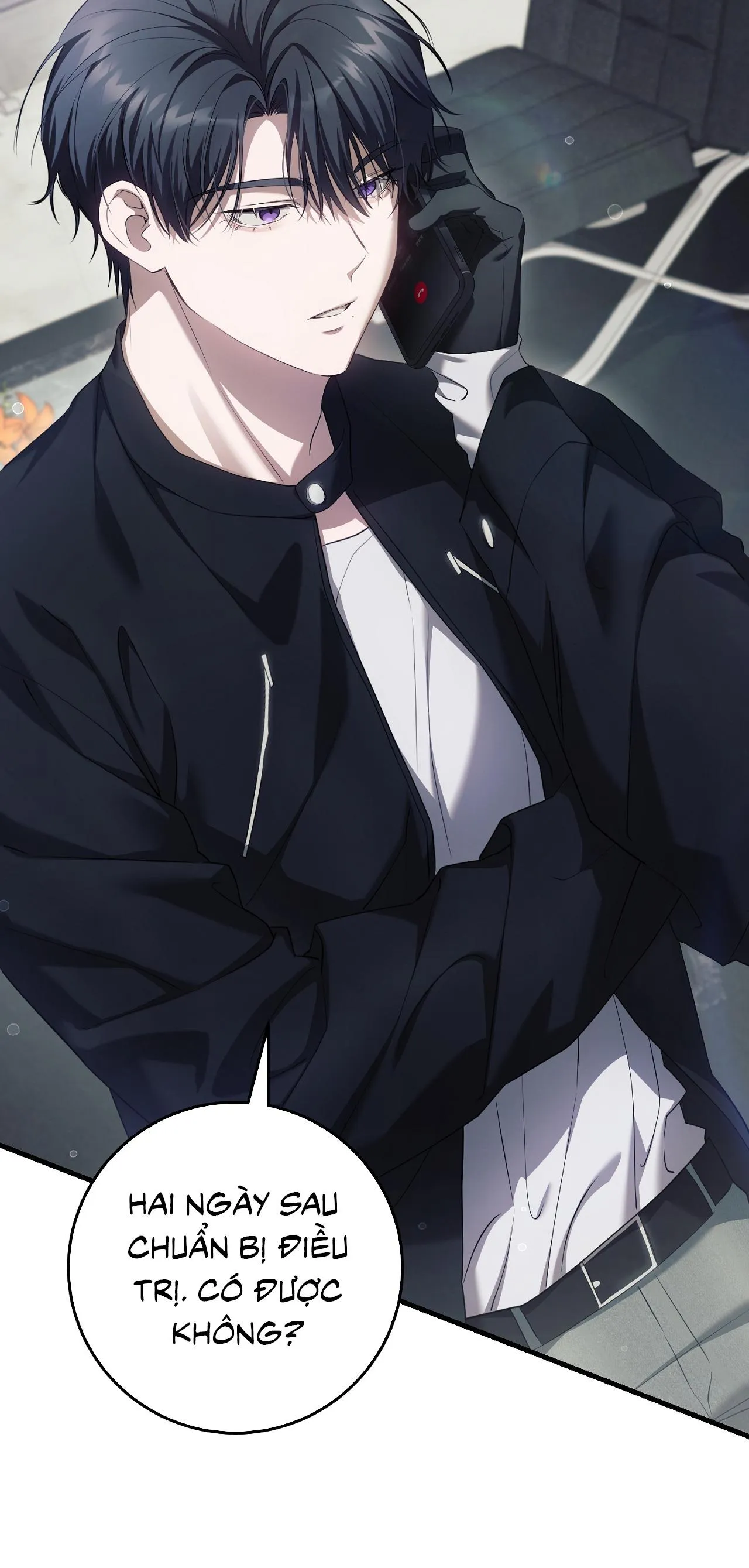 Hunter muốn sống một cách yên bình Chapter 27 Trang 28