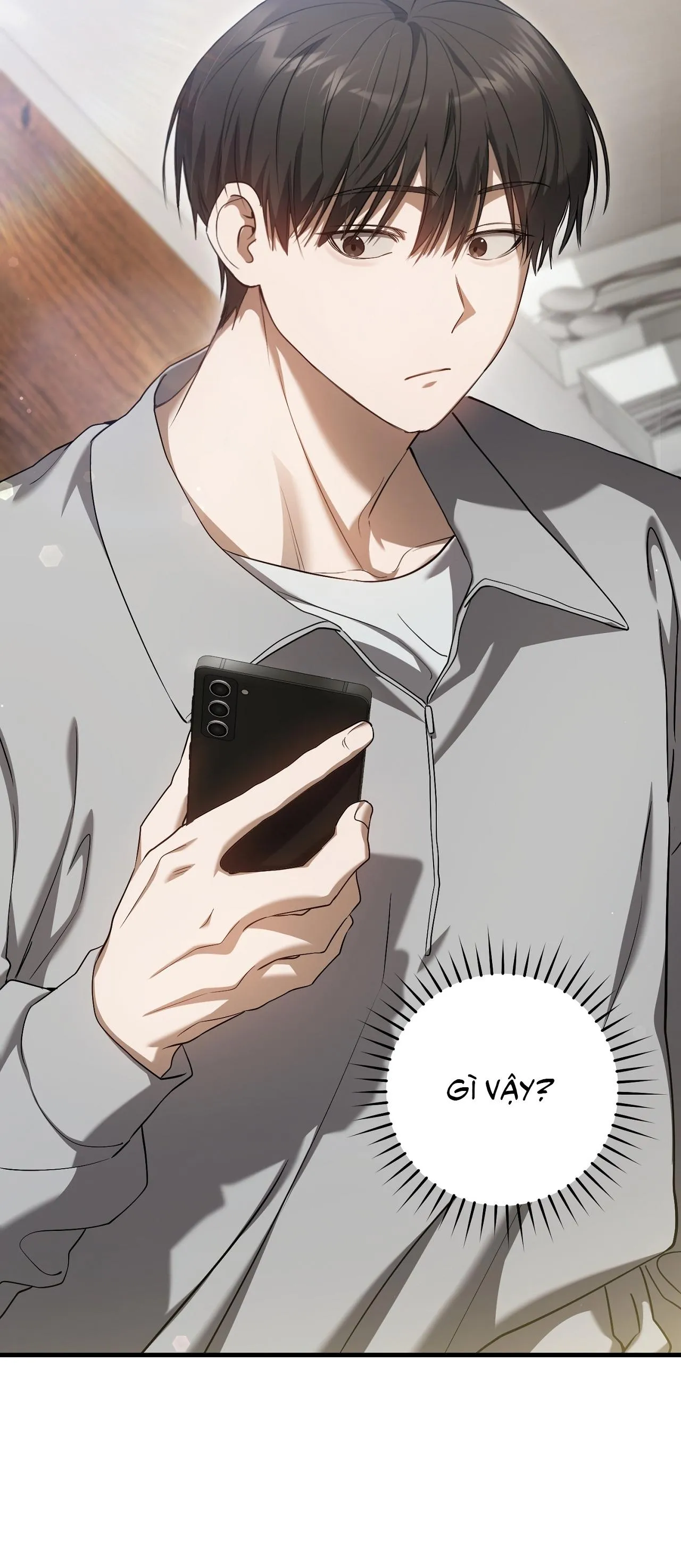 Hunter muốn sống một cách yên bình Chapter 27 Trang 33