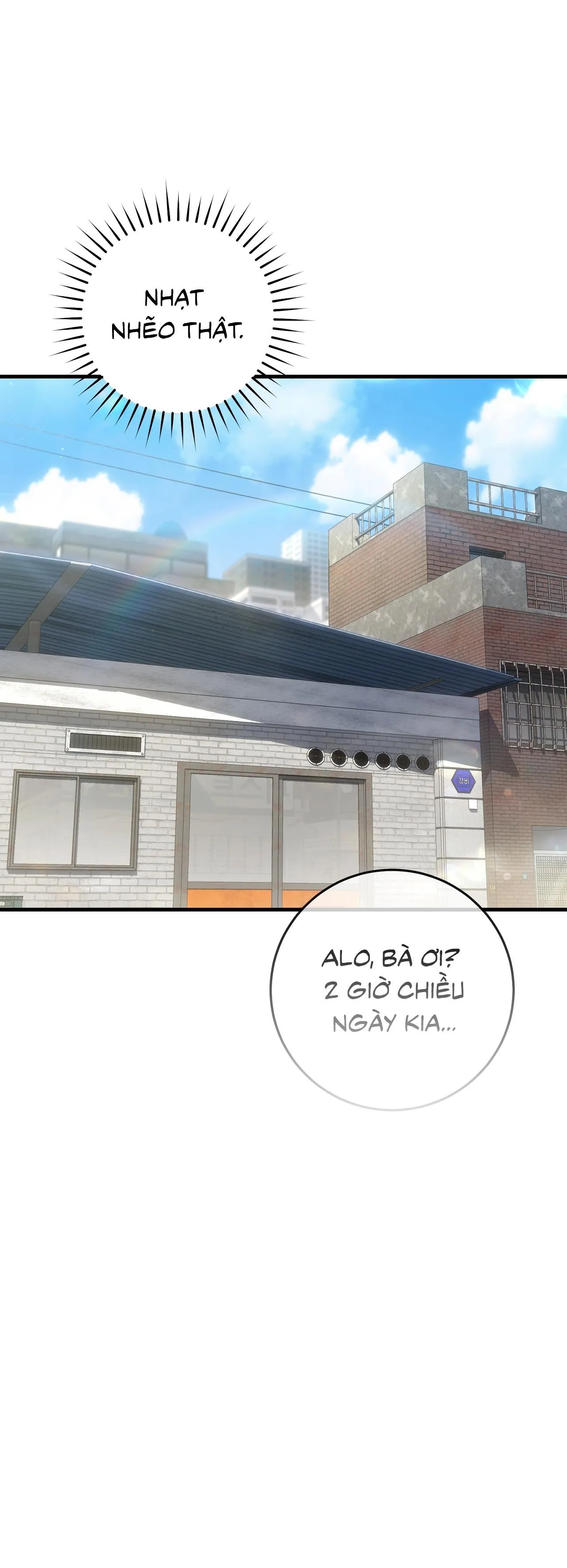 Hunter muốn sống một cách yên bình Chapter 27 Trang 34