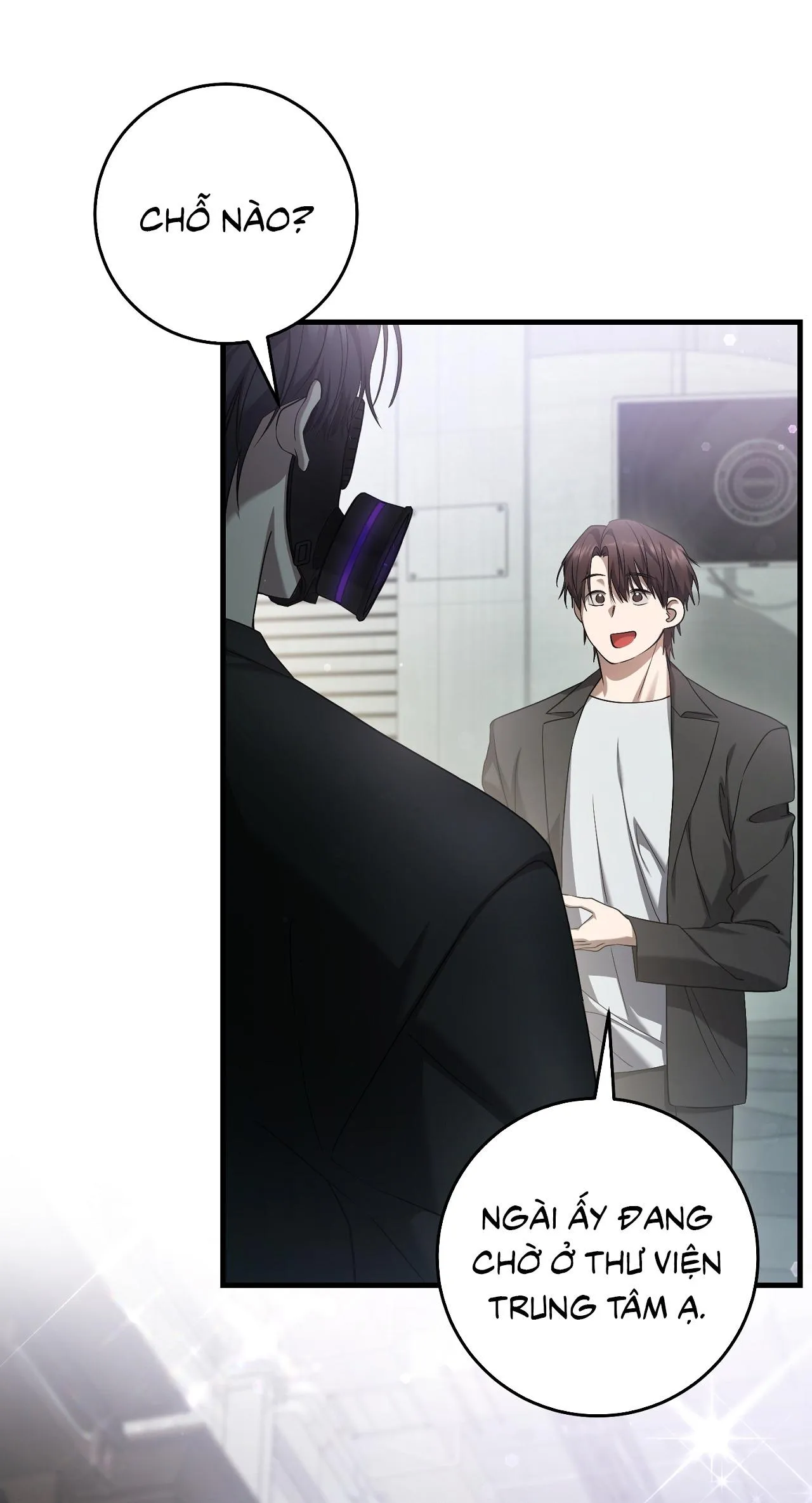 Hunter muốn sống một cách yên bình Chapter 27 Trang 37