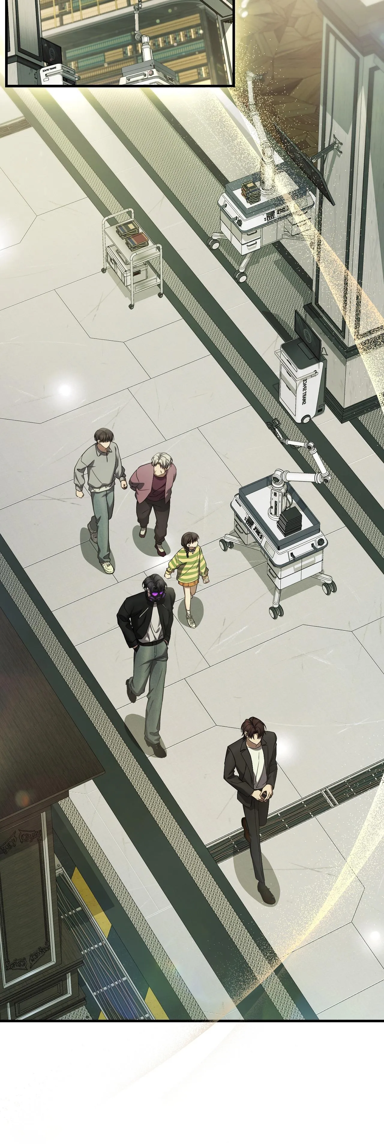 Hunter muốn sống một cách yên bình Chapter 27 Trang 41