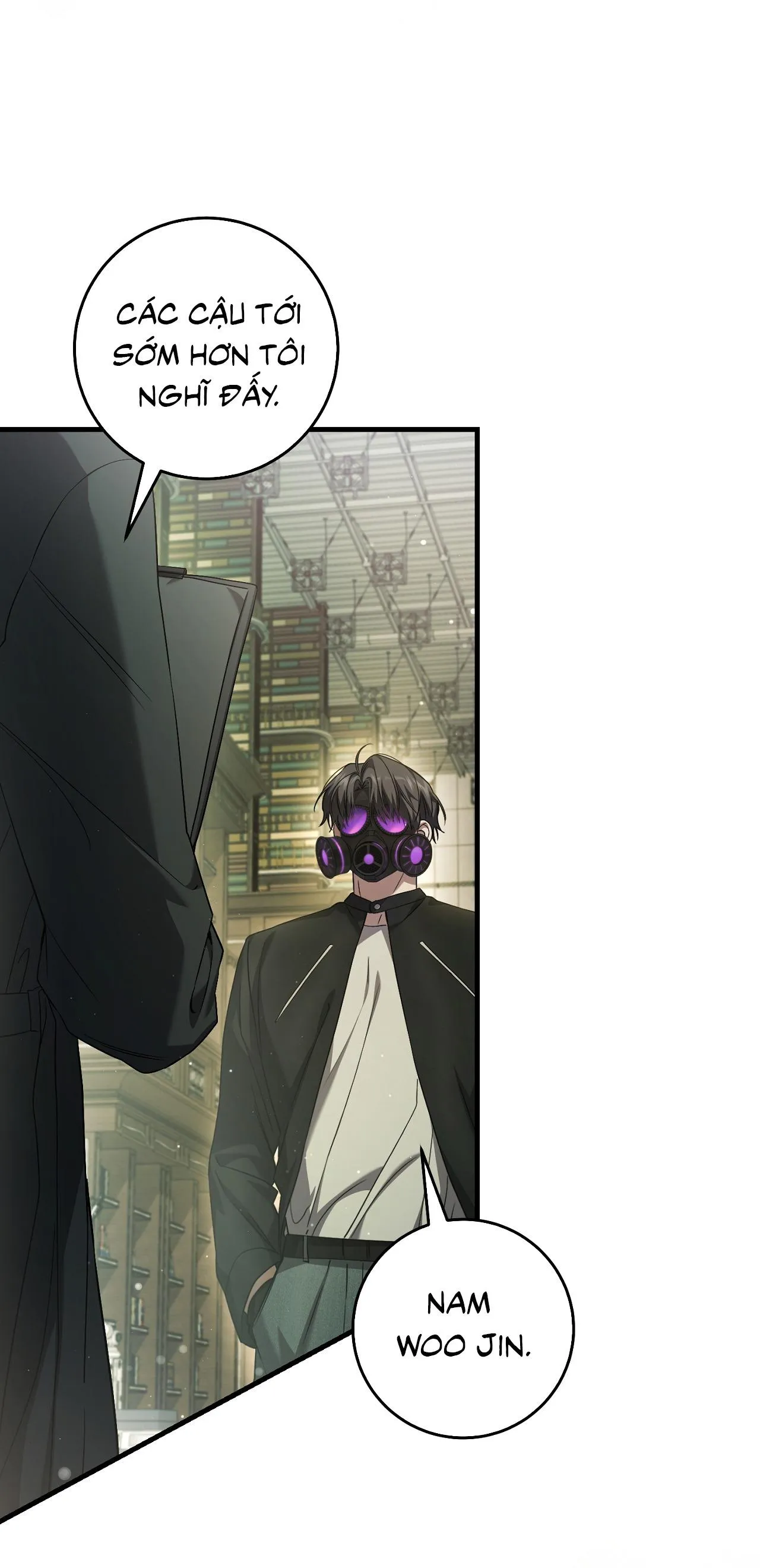 Hunter muốn sống một cách yên bình Chapter 27 Trang 42