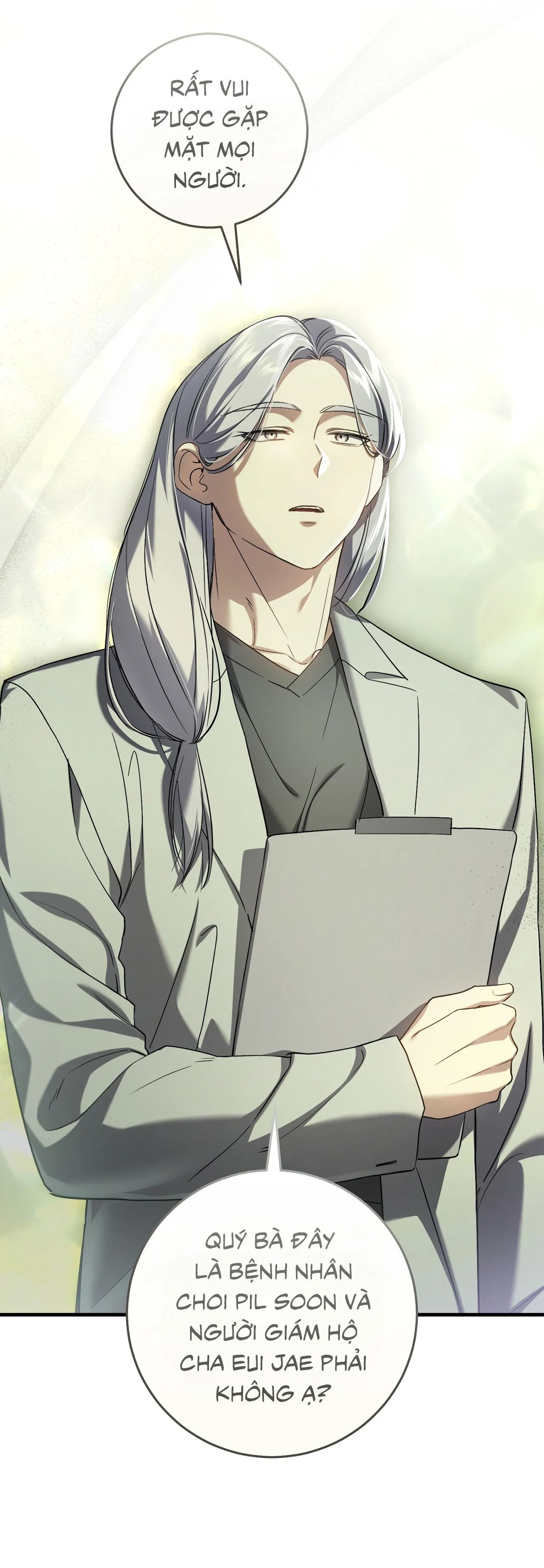 Hunter muốn sống một cách yên bình Chapter 27 Trang 43