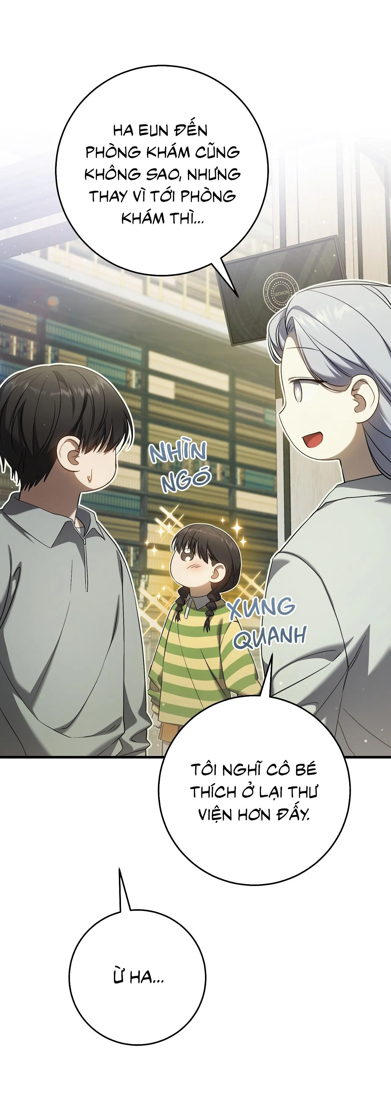 Hunter muốn sống một cách yên bình Chapter 27 Trang 45