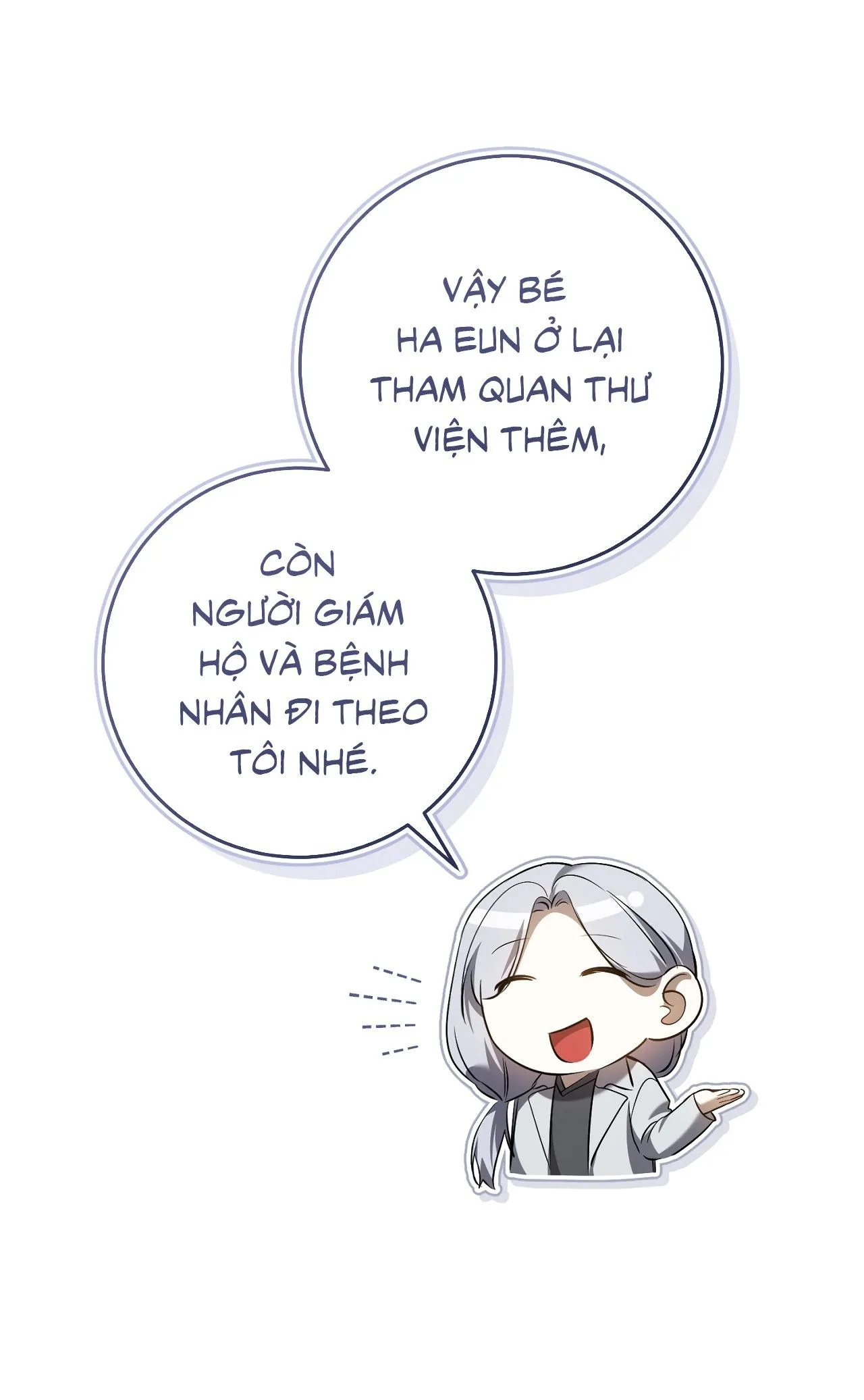 Hunter muốn sống một cách yên bình Chapter 27 Trang 46