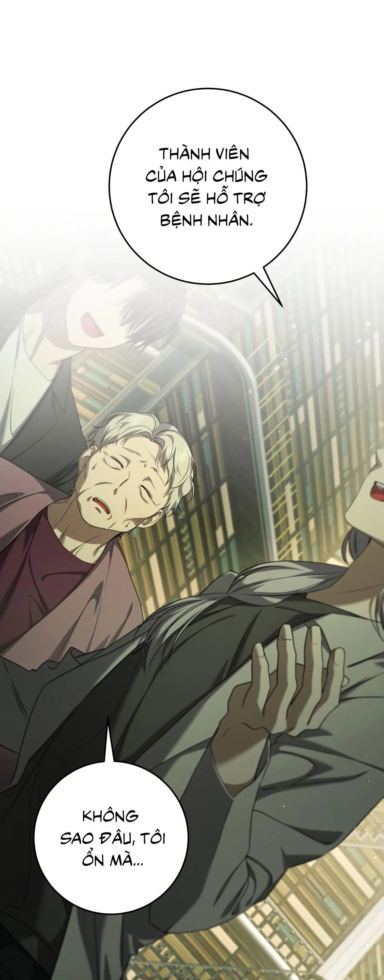 Hunter muốn sống một cách yên bình Chapter 27 Trang 47