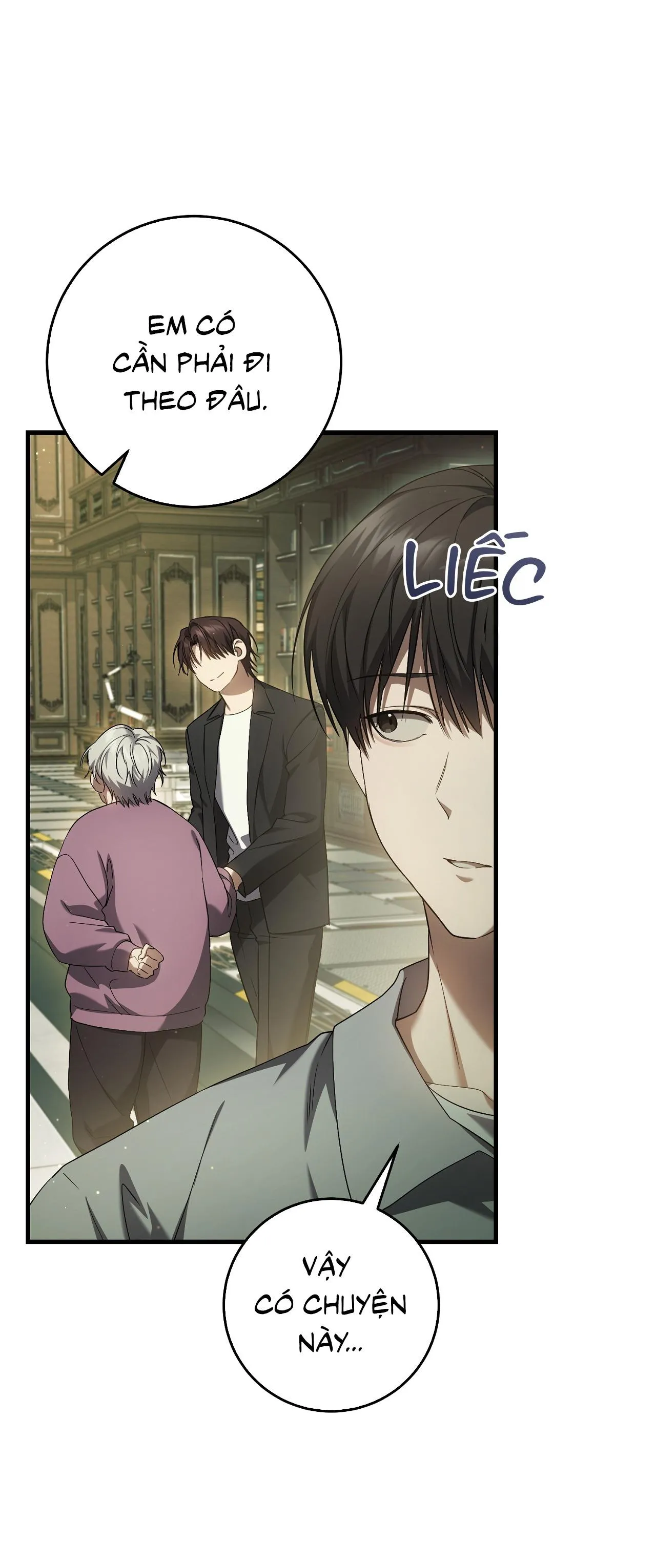 Hunter muốn sống một cách yên bình Chapter 27 Trang 49