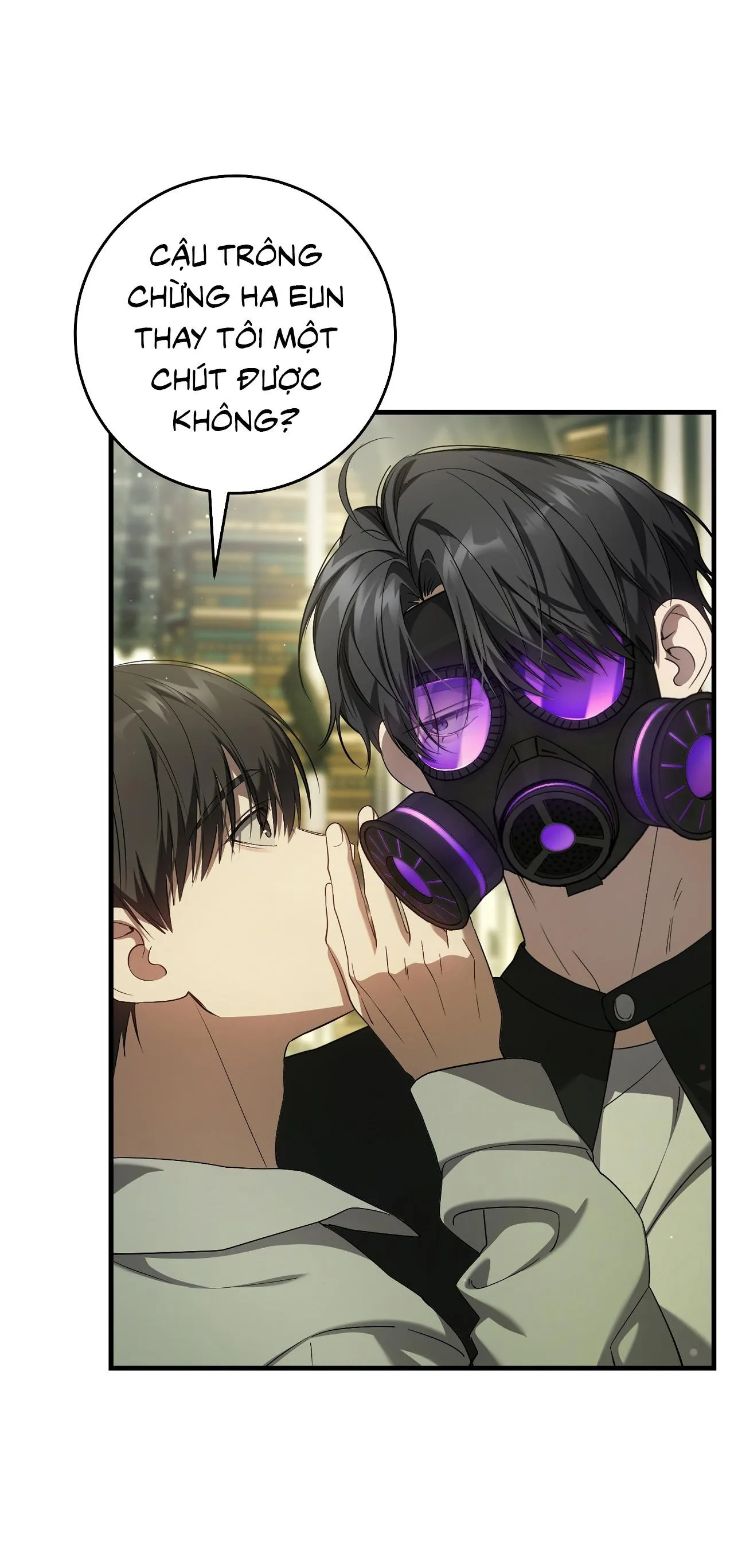 Hunter muốn sống một cách yên bình Chapter 27 Trang 50