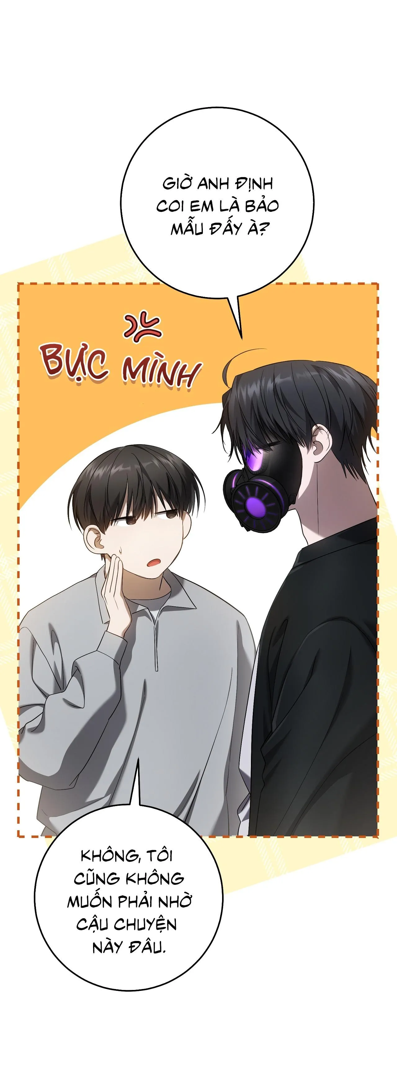 Hunter muốn sống một cách yên bình Chapter 27 Trang 51