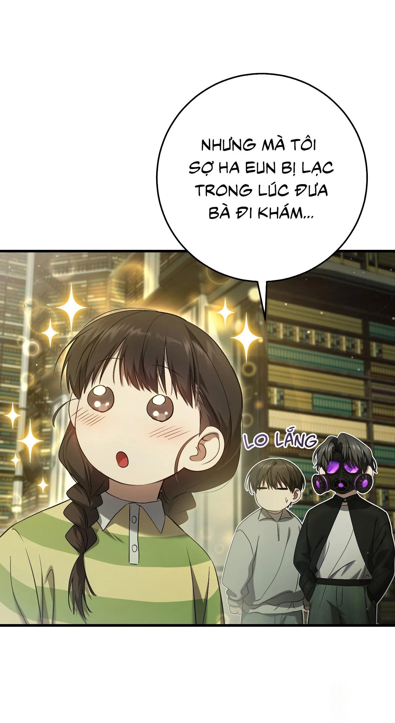 Hunter muốn sống một cách yên bình Chapter 27 Trang 52