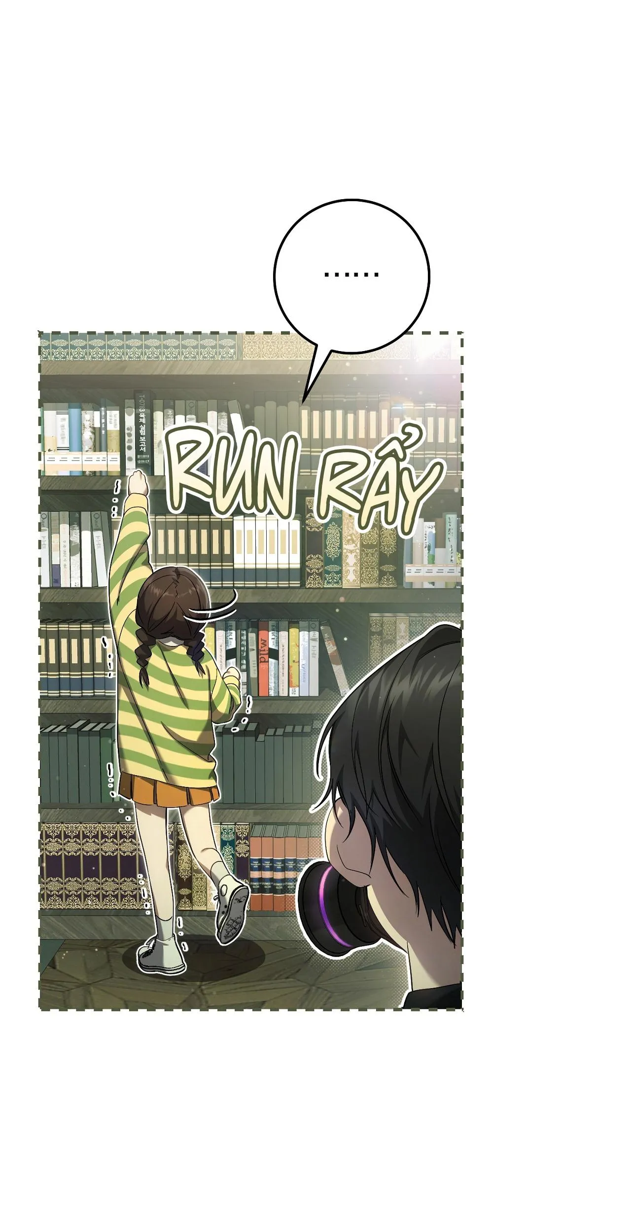 Hunter muốn sống một cách yên bình Chapter 27 Trang 58