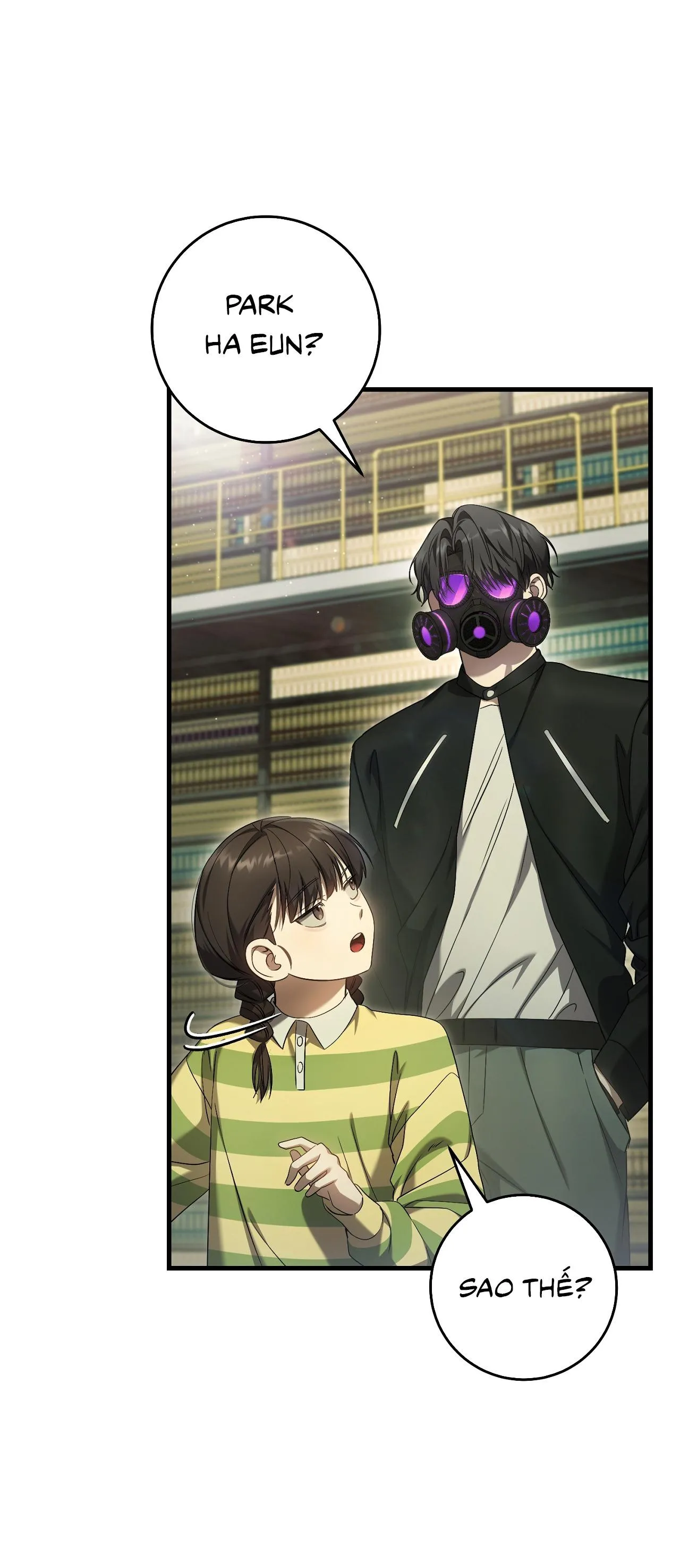 Hunter muốn sống một cách yên bình Chapter 27 Trang 59