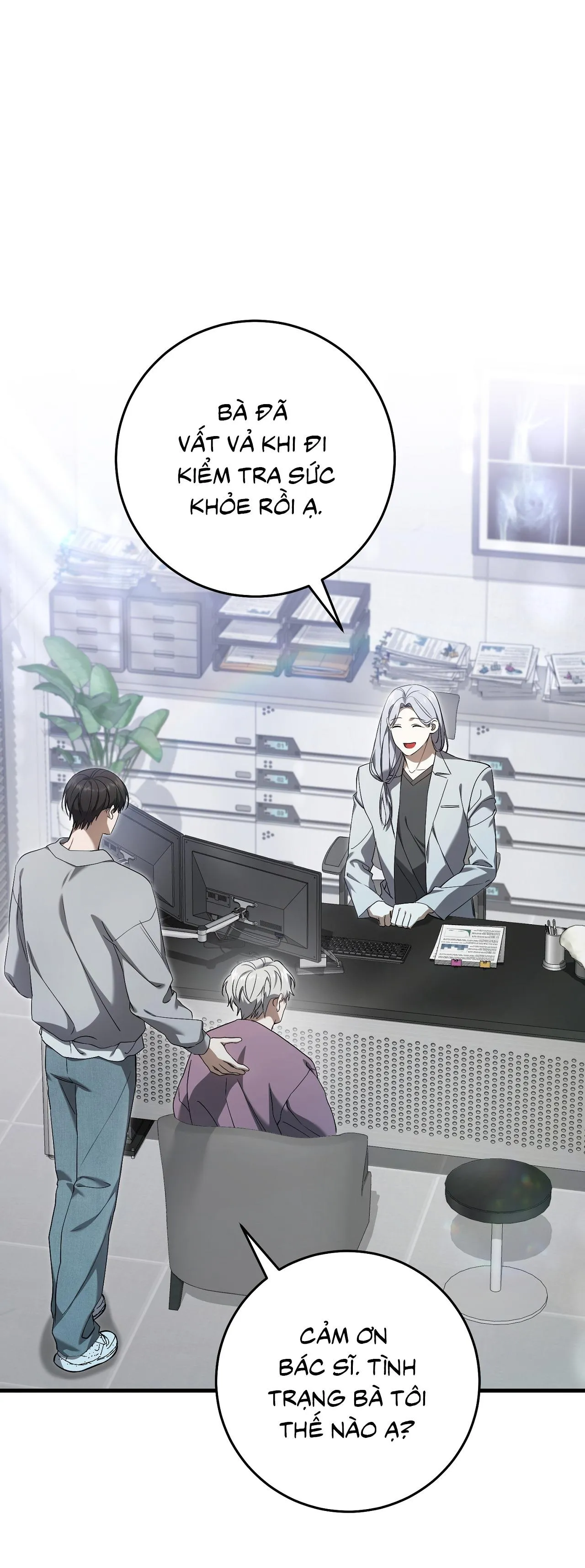 Hunter muốn sống một cách yên bình Chapter 28 Trang 4