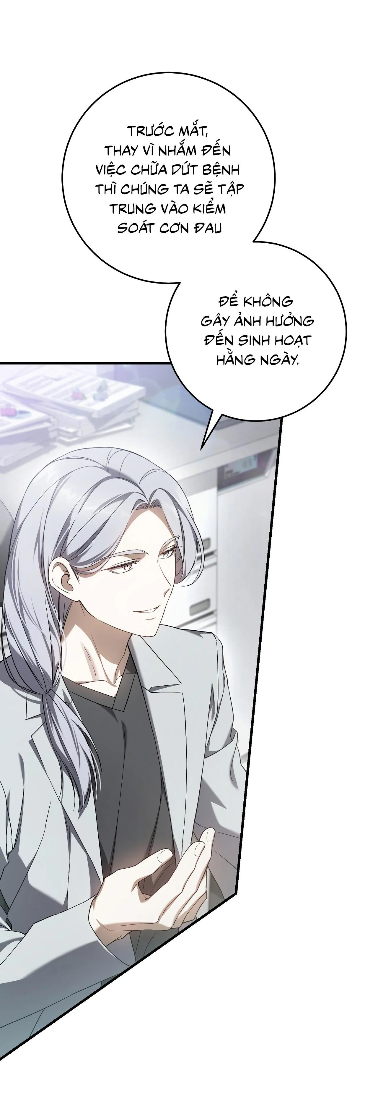 Hunter muốn sống một cách yên bình Chapter 28 Trang 10