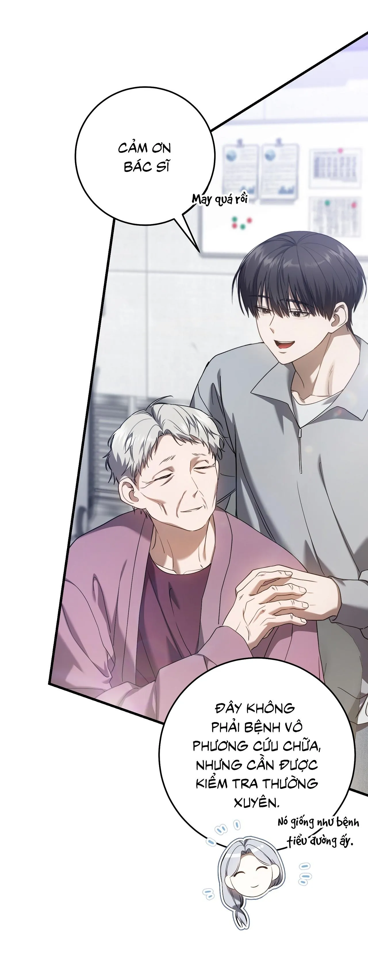 Hunter muốn sống một cách yên bình Chapter 28 Trang 11