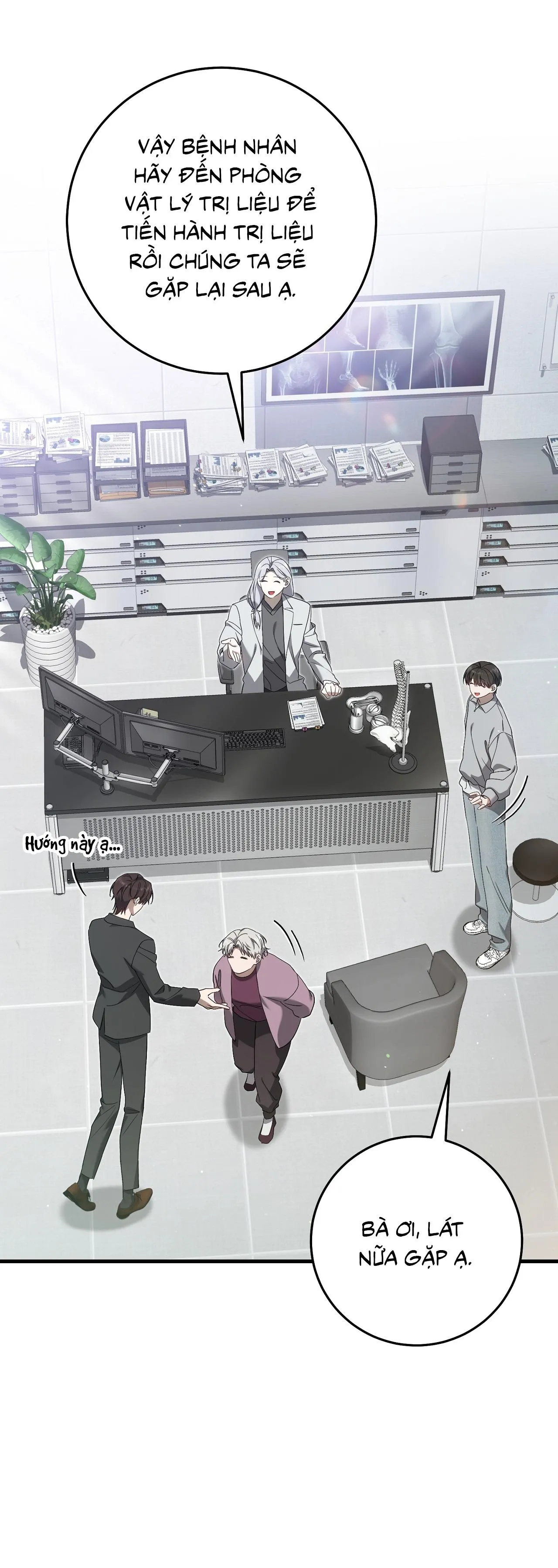 Hunter muốn sống một cách yên bình Chapter 28 Trang 12