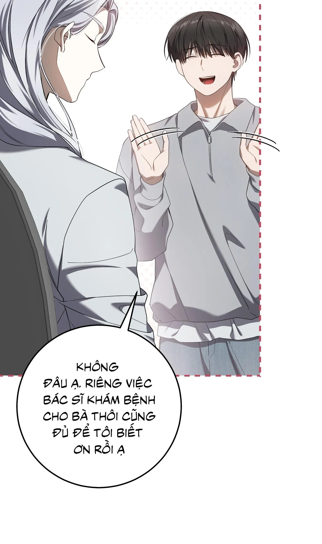 Hunter muốn sống một cách yên bình Chapter 28 Trang 14