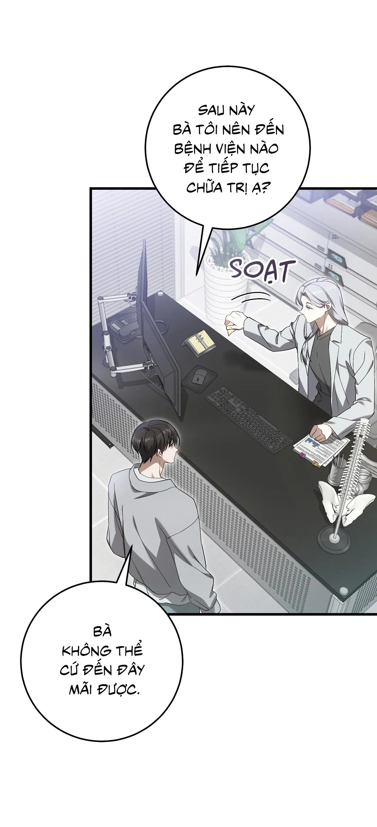 Hunter muốn sống một cách yên bình Chapter 28 Trang 15