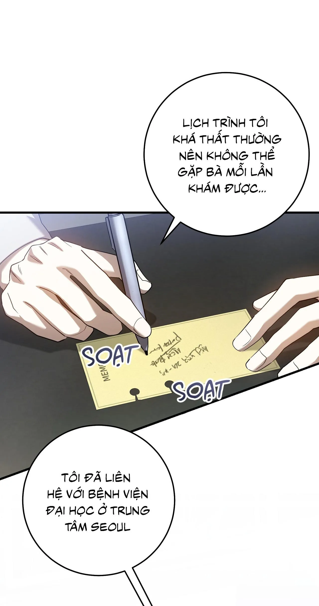 Hunter muốn sống một cách yên bình Chapter 28 Trang 16