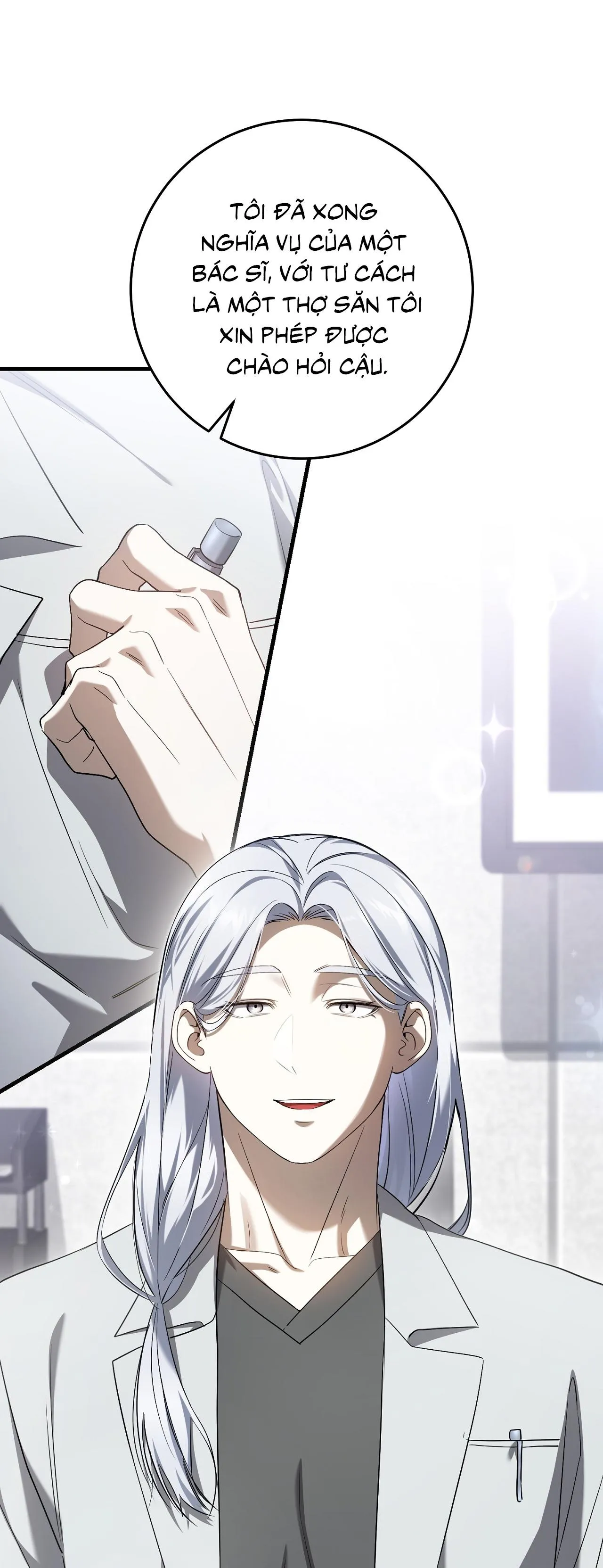 Hunter muốn sống một cách yên bình Chapter 28 Trang 19