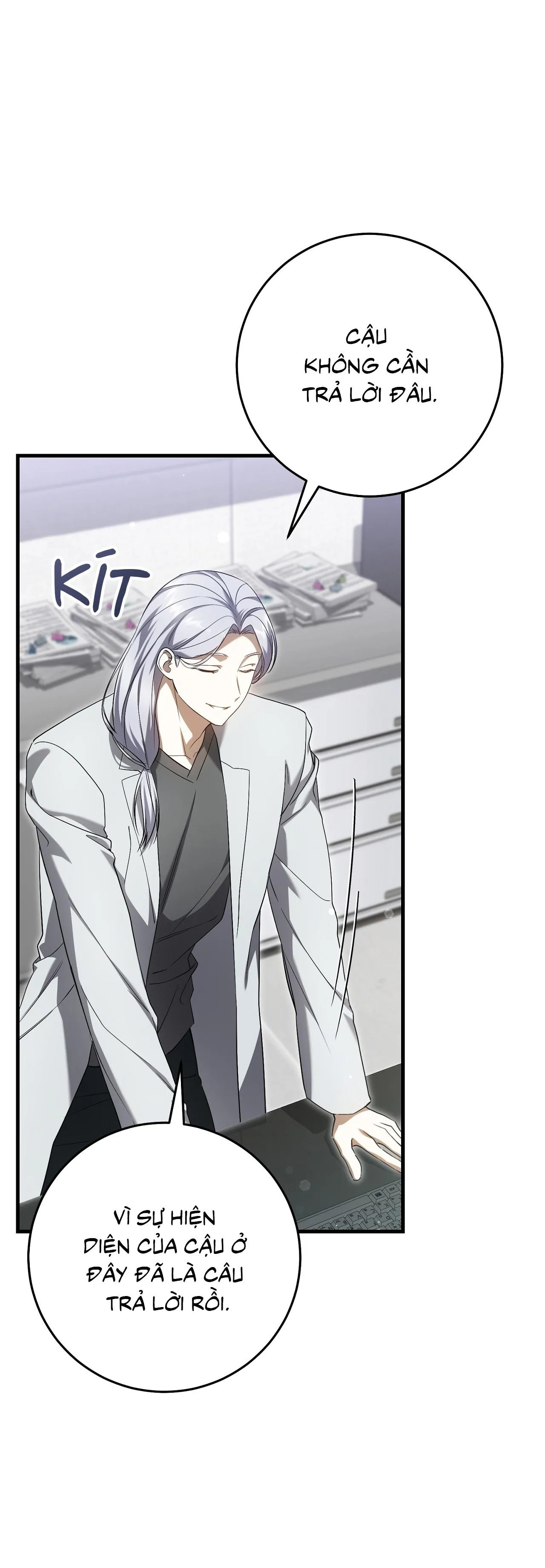 Hunter muốn sống một cách yên bình Chapter 28 Trang 22