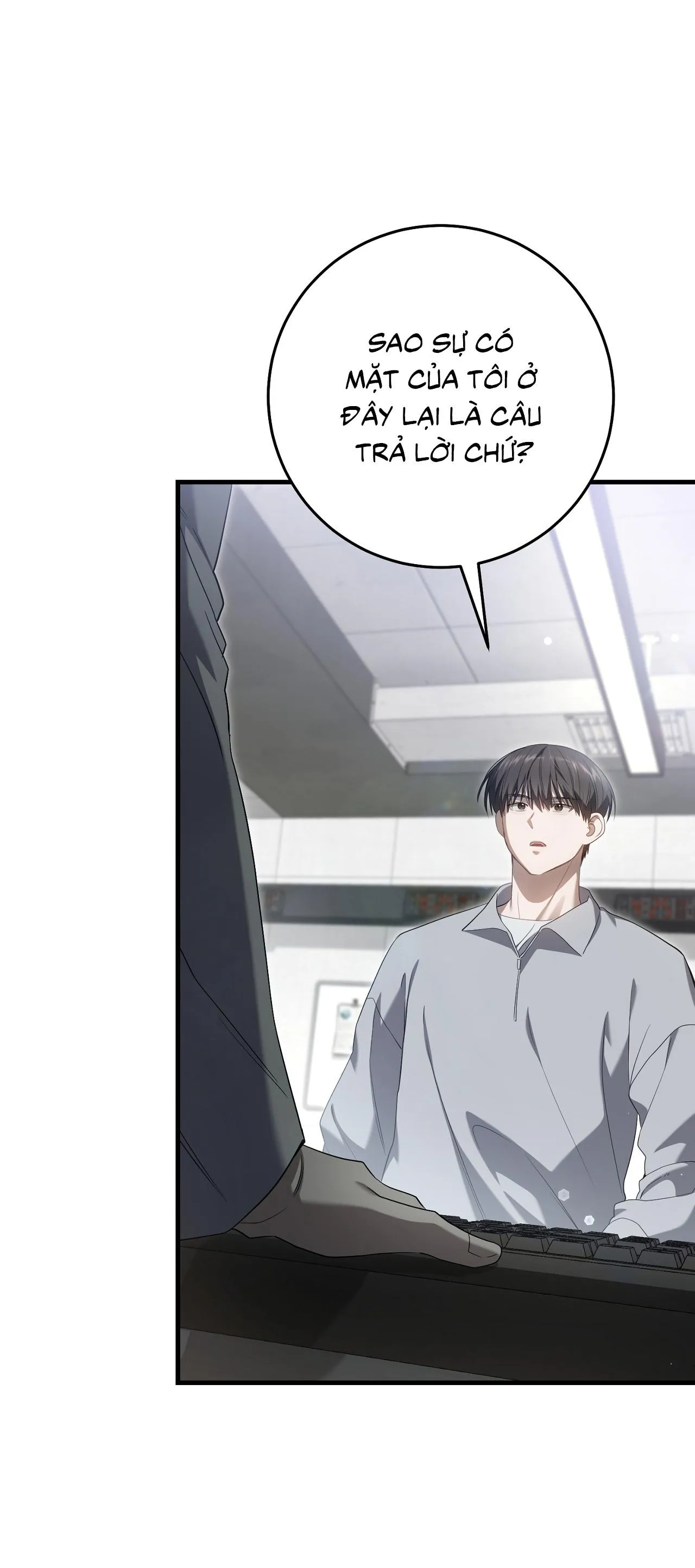 Hunter muốn sống một cách yên bình Chapter 28 Trang 23