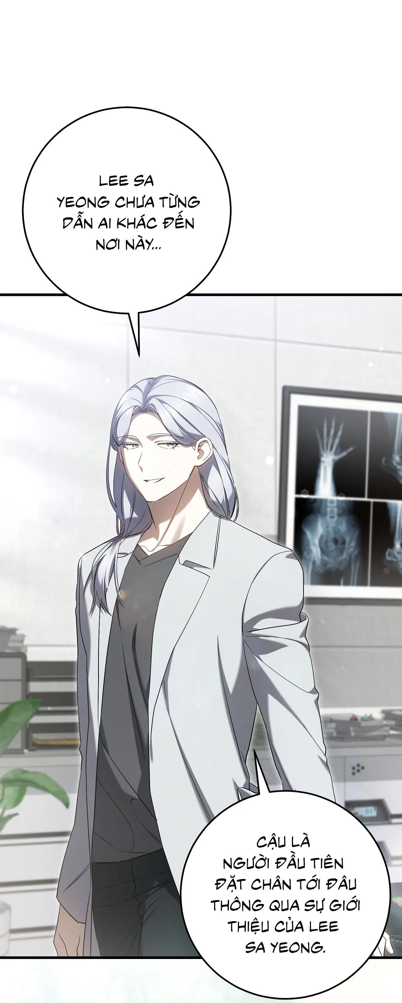 Hunter muốn sống một cách yên bình Chapter 28 Trang 24